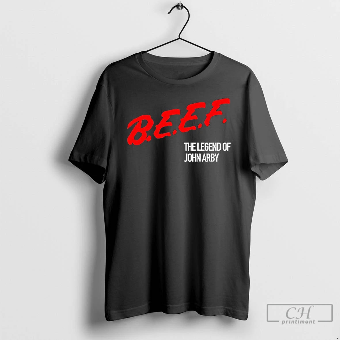 Classic Beef The Legend Of John Arby T-Shirts, Hoodie, Sweatshirt | PopFlextees.com