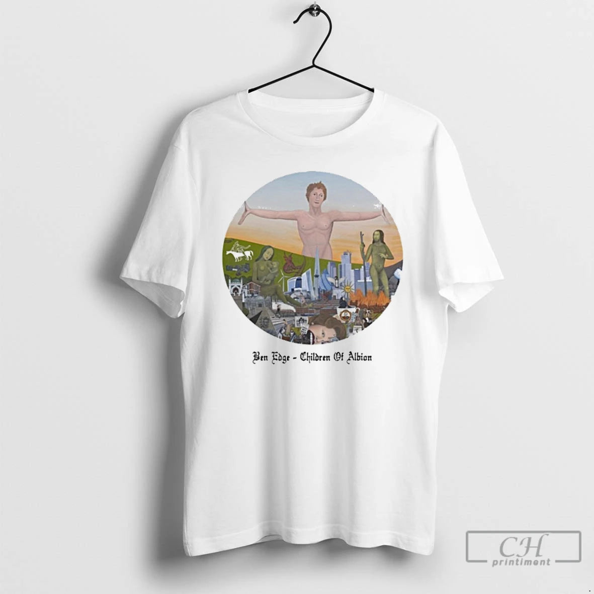 Classic Ben Edge Children Of Albion T-Shirts, Hoodie, Sweatshirt | PopFlextees.com