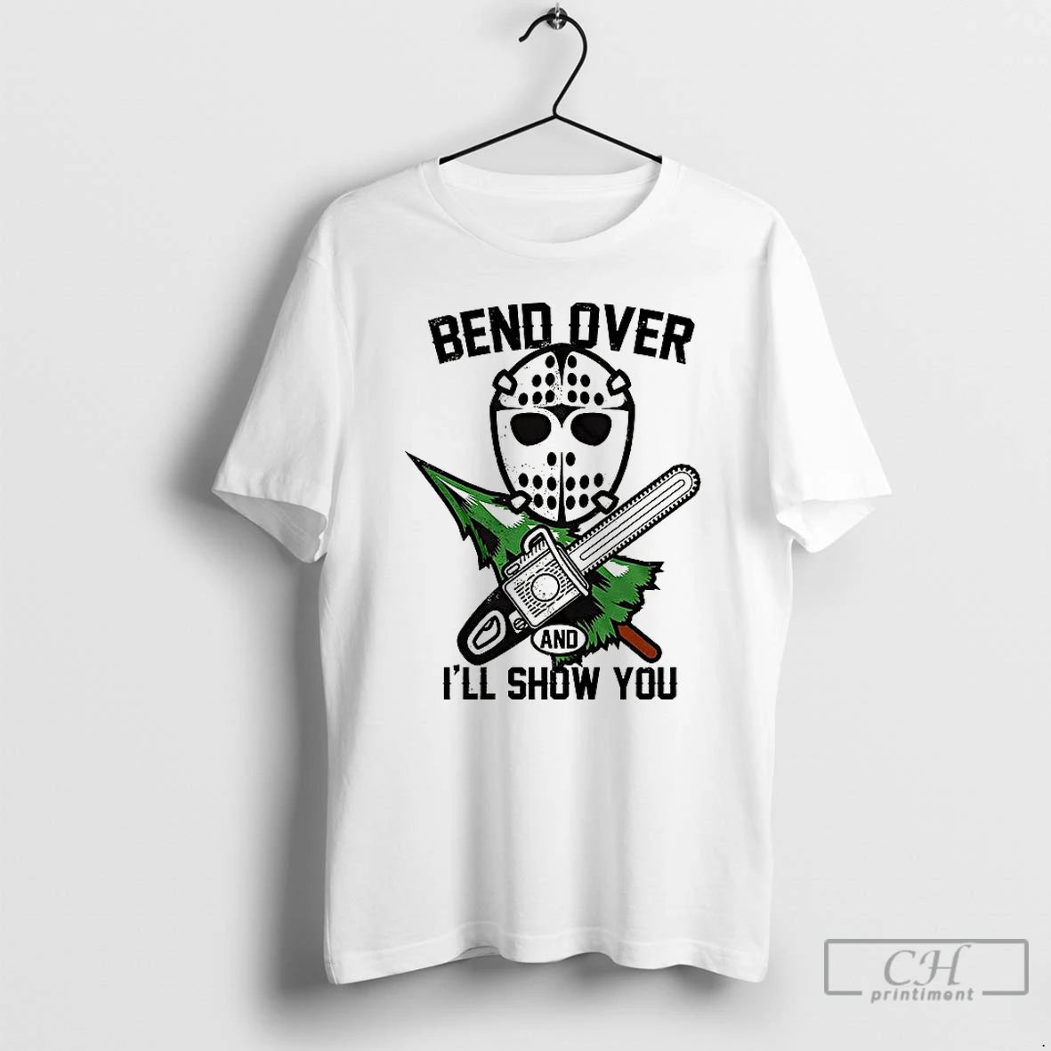 Classic Bend Over And Ill Show You Christmas Vacation T-Shirts, Hoodie, Sweatshirt | PopFlextees.com