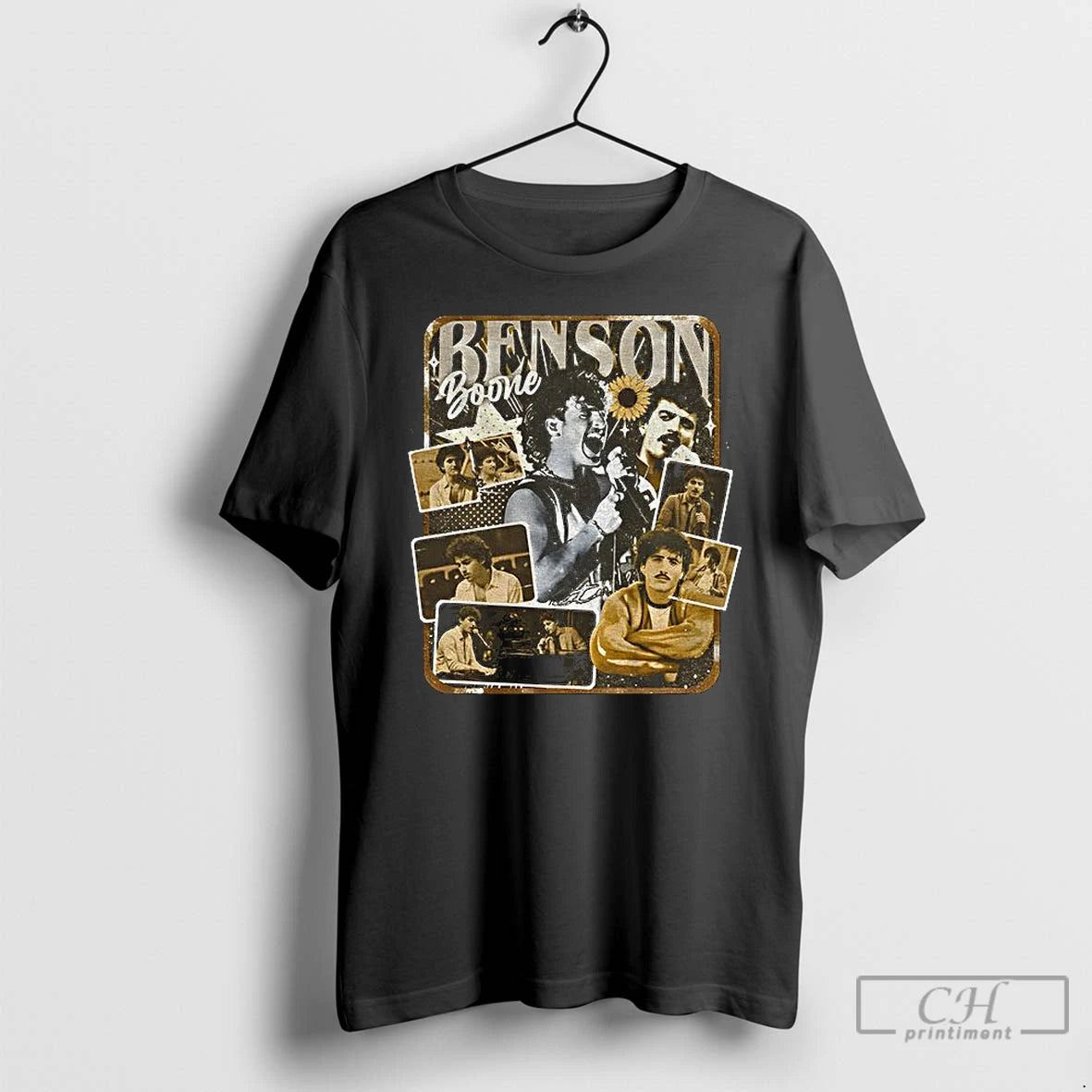 Classic Benson Boone Tour 2025 Moonbeam Ice Cream T-Shirts, Hoodie, Sweatshirt | PopFlextees.com