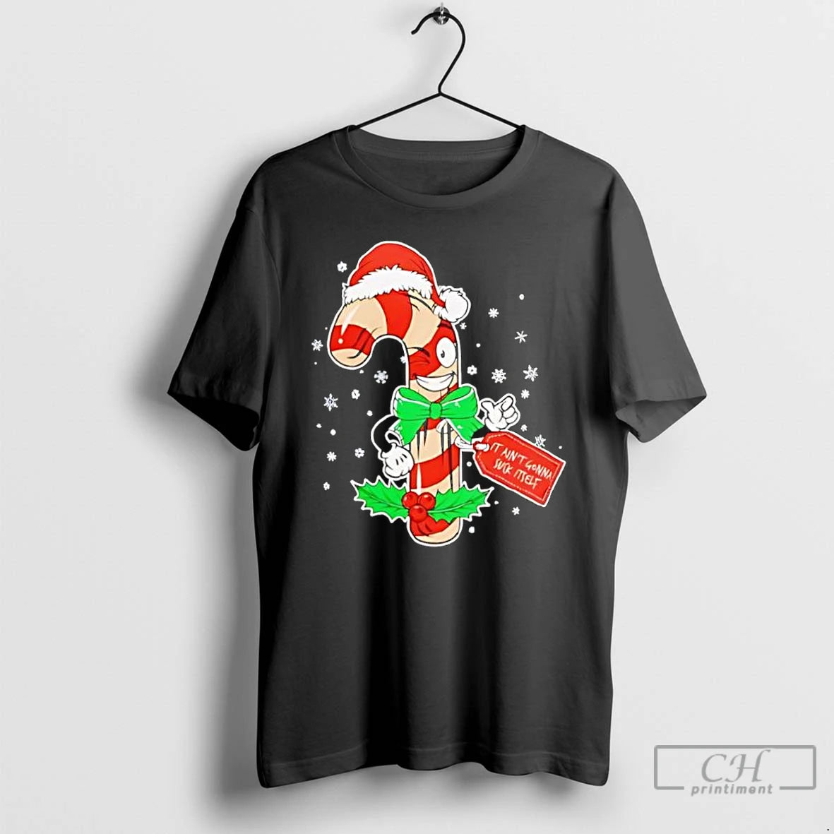 Classic Best It Aint Gonna Suck Itself Christmas T-Shirts, Hoodie, Sweatshirt | PopFlextees.com