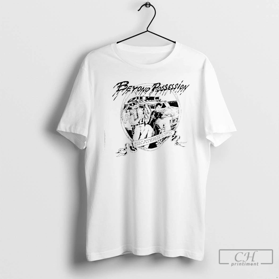 Classic Beyond Possession Skaters Life T-Shirts, Hoodie, Sweatshirt | PopFlextees.com