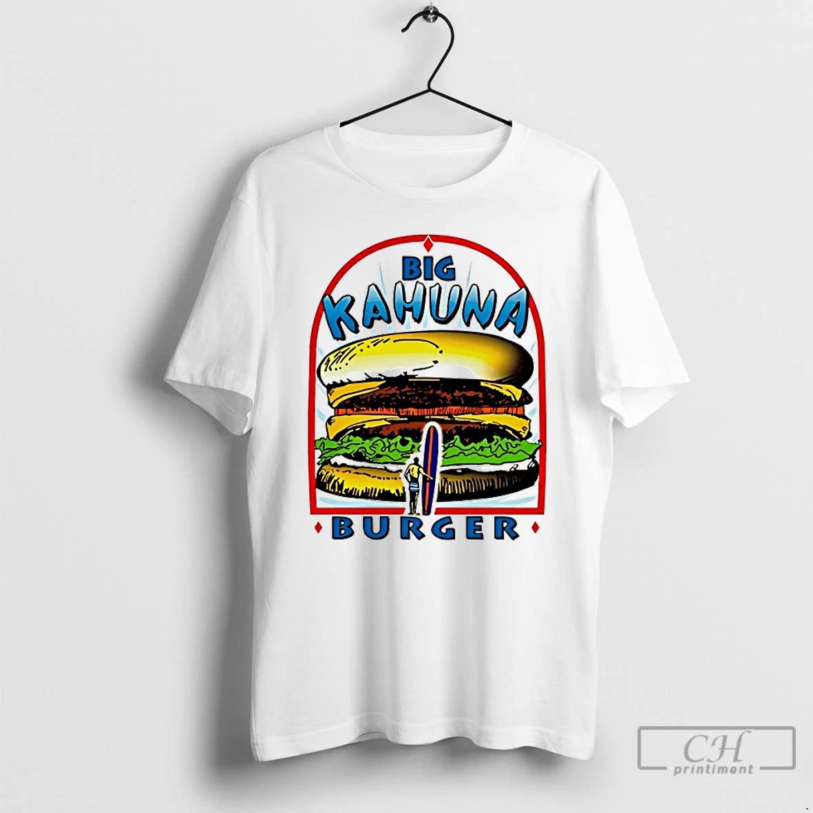 Classic Big Kahuna Burger T-Shirts, Hoodie, Sweatshirt | PopFlextees.com