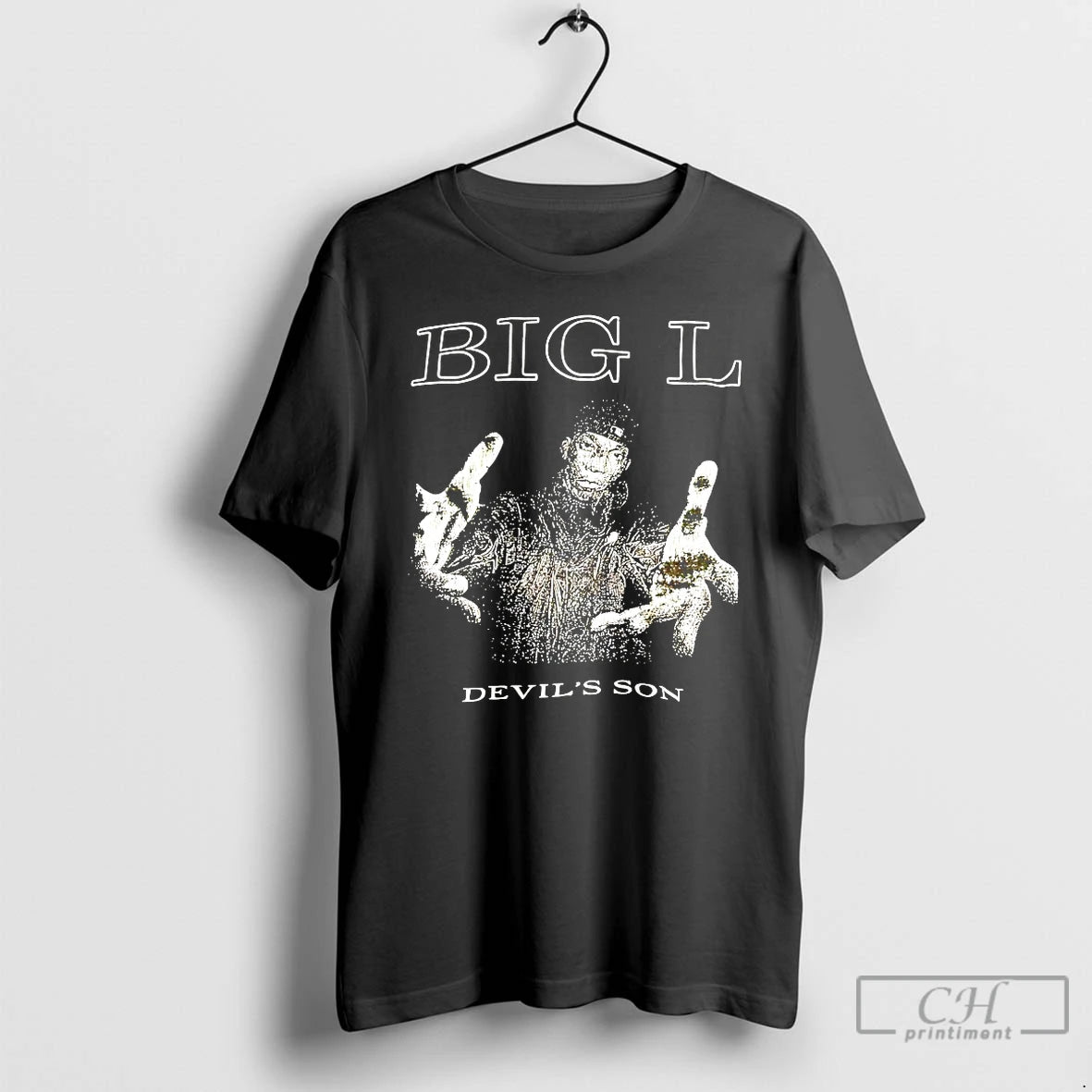 Classic Big L Devils Son T-Shirts, Hoodie, Sweatshirt | PopFlextees.com