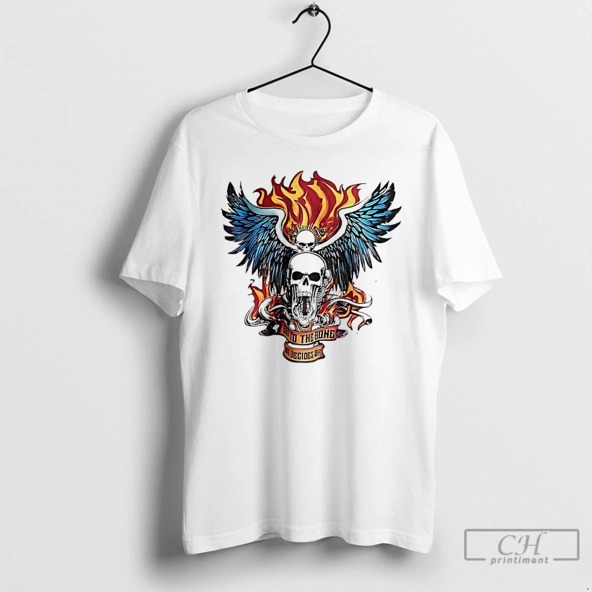 Classic Biker Jersey Vintage Grey Multi T-Shirts, Hoodie, Sweatshirt | PopFlextees.com