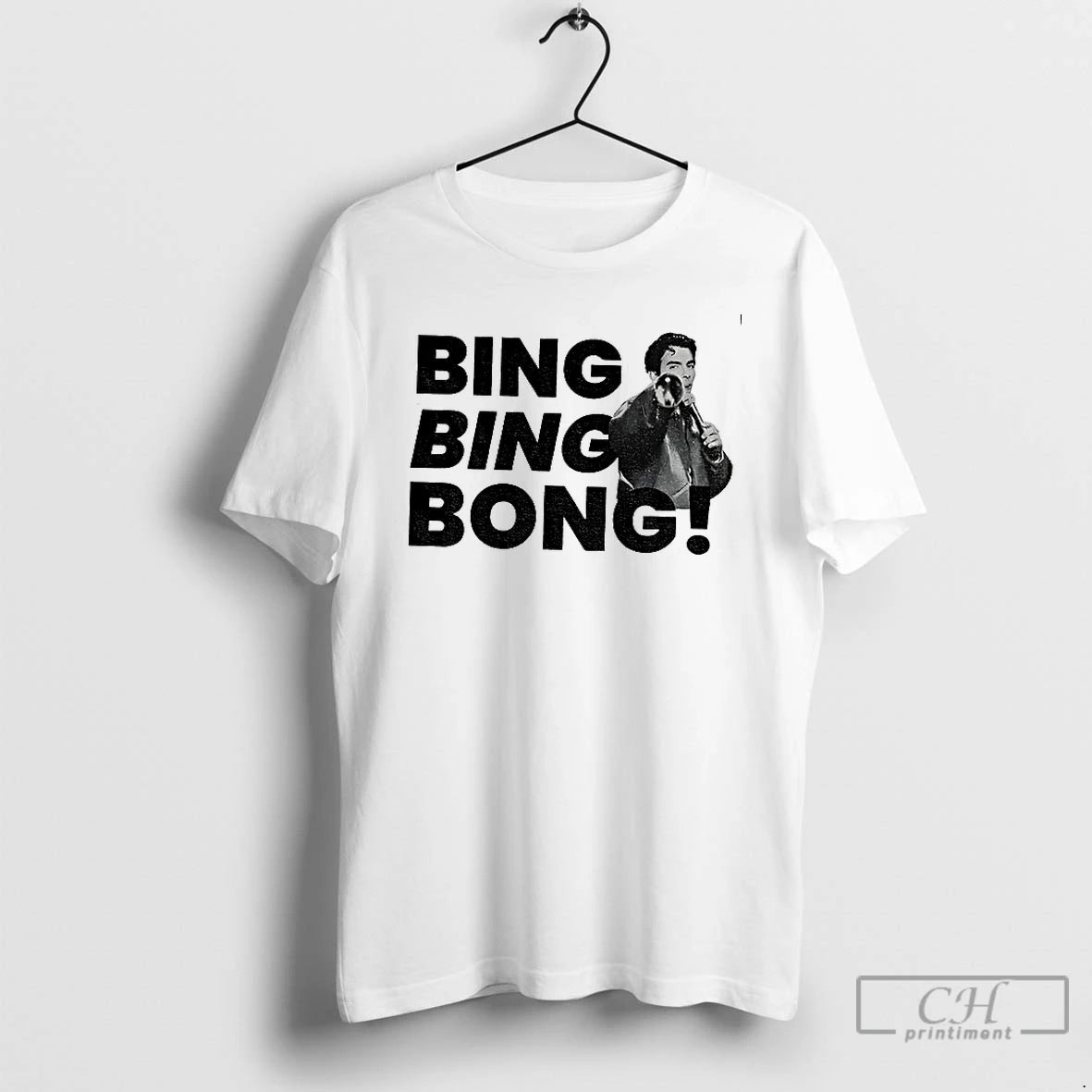 Classic Bing Bing Bong Joe Jonas Meme T-Shirts, Hoodie, Sweatshirt | PopFlextees.com