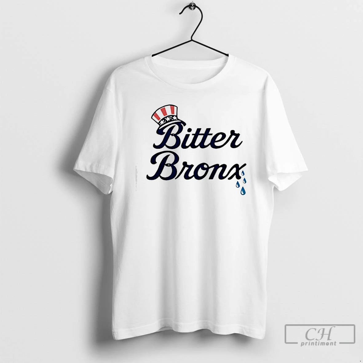 Classic Bitter Bronx Uncle Sam T-Shirts, Hoodie, Sweatshirt | PopFlextees.com