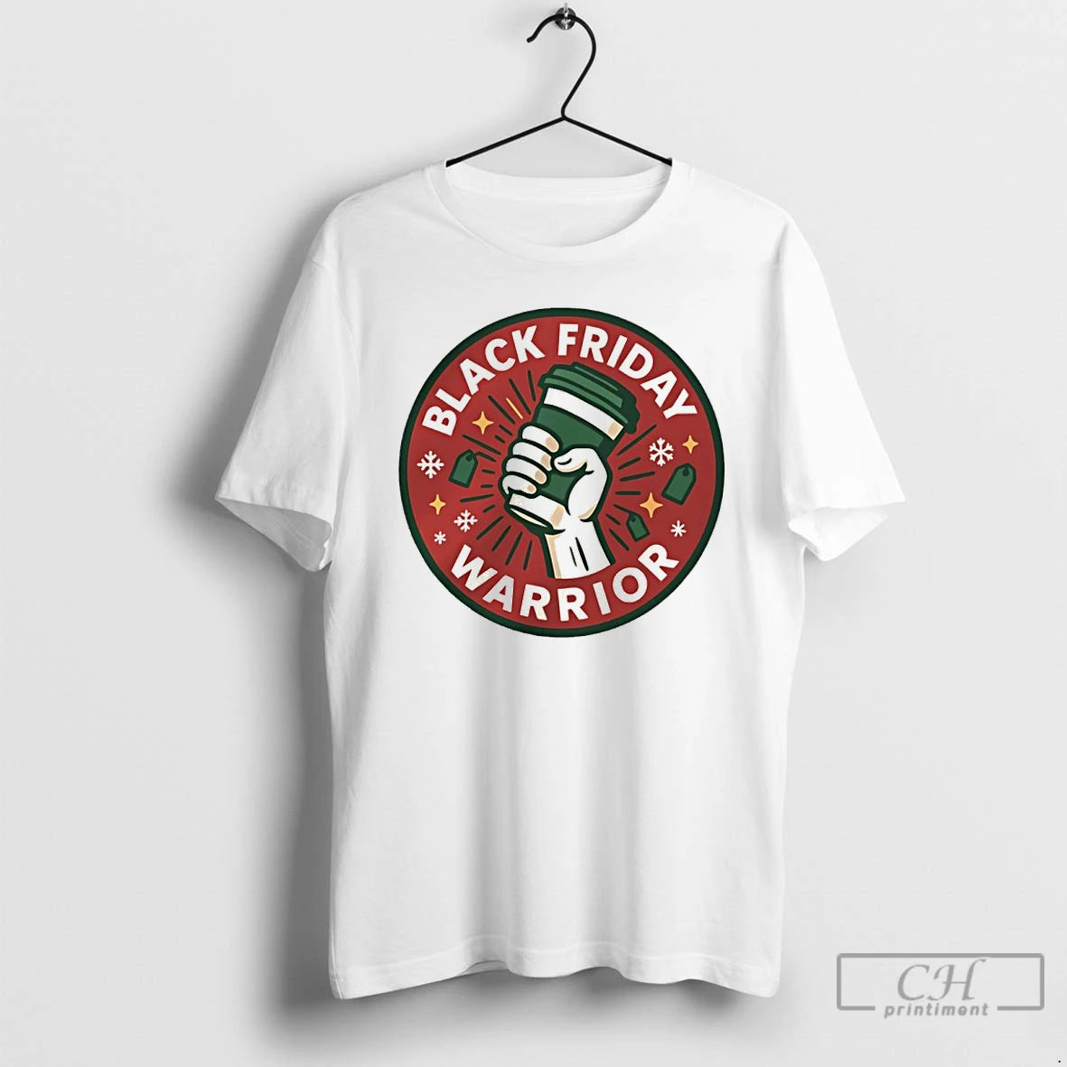 Classic Black Friday Warrior T-Shirts, Hoodie, Sweatshirt | PopFlextees.com