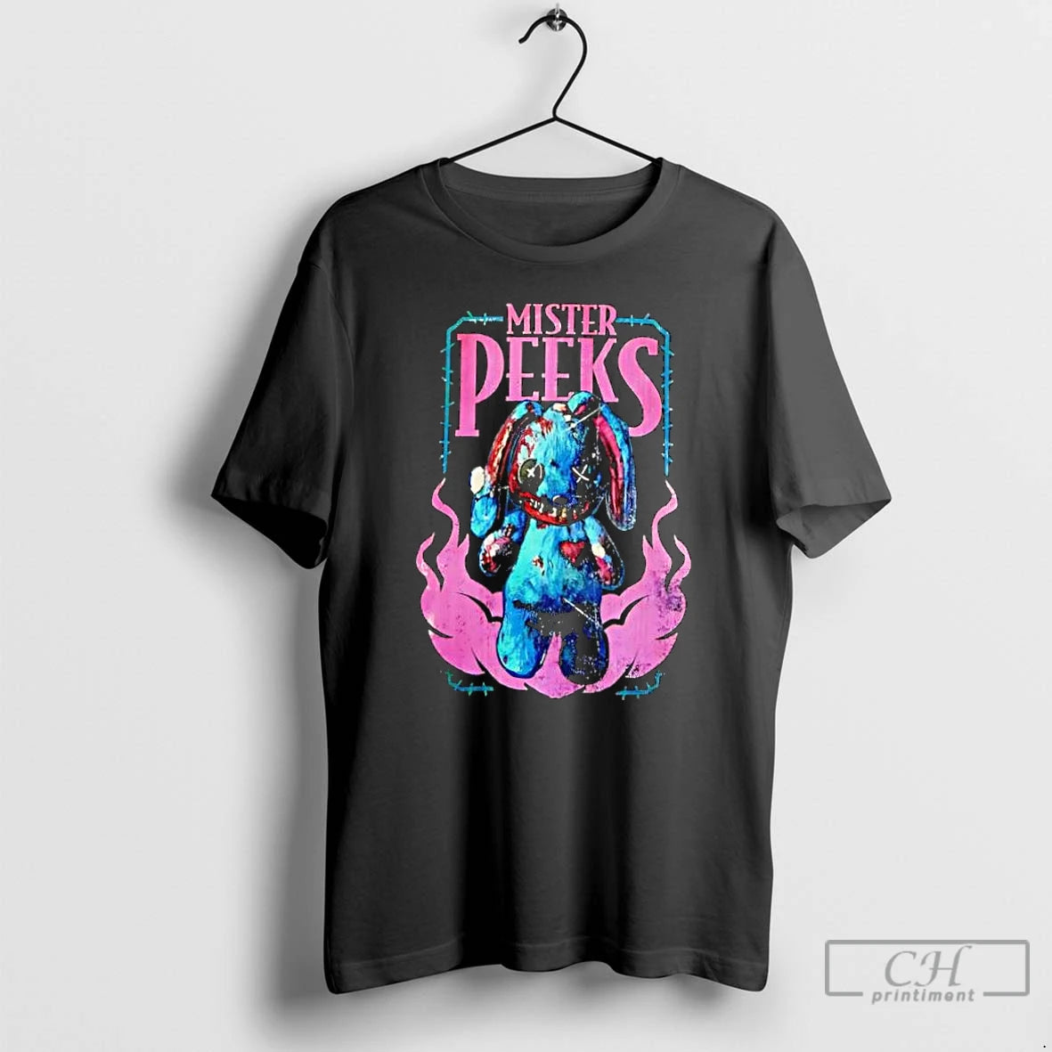 Classic Black Ops 7 Mister Peeks Retro T-Shirts, Hoodie, Sweatshirt