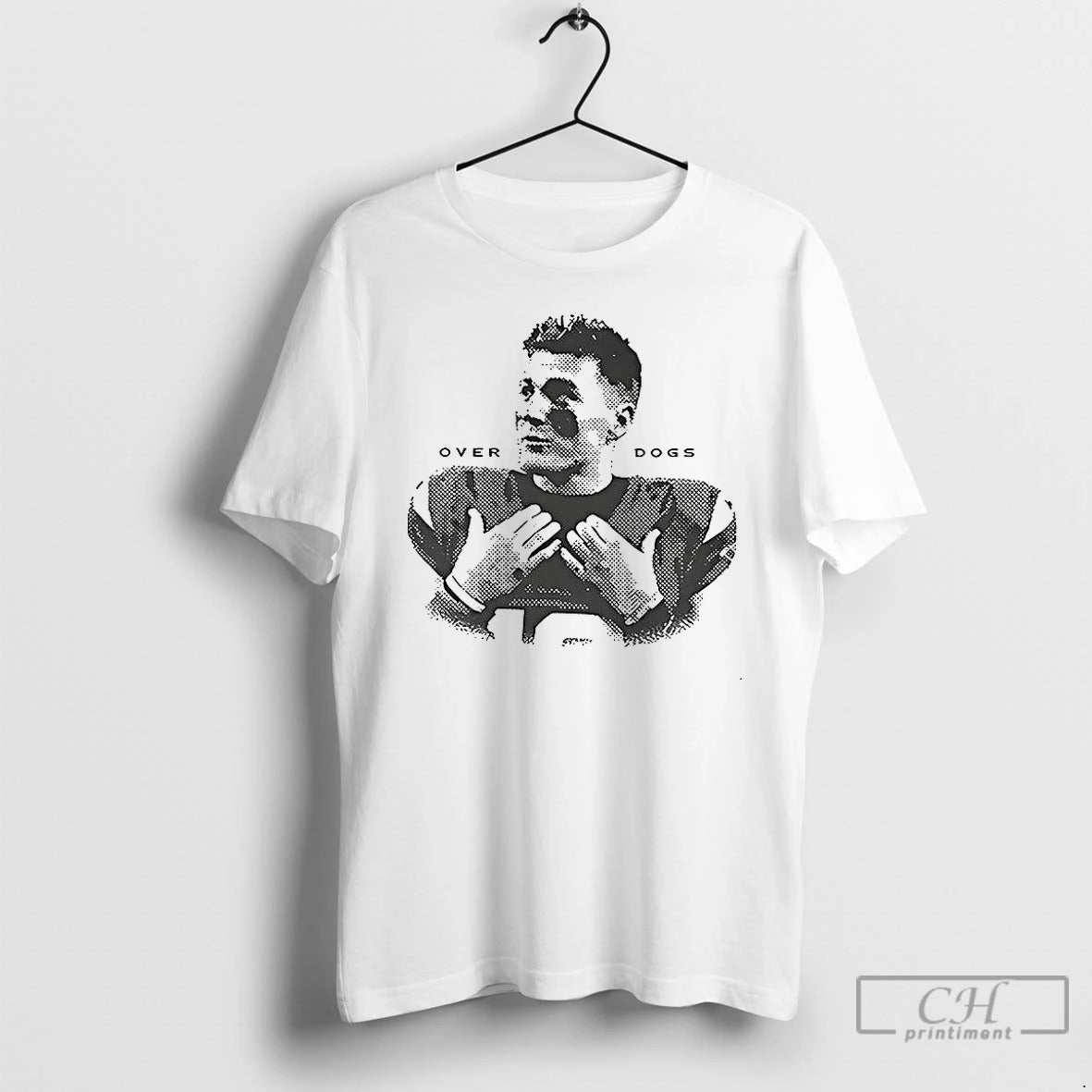 Classic Bo Nix Overdogs Box T-Shirts, Hoodie, Sweatshirt | PopFlextees.com