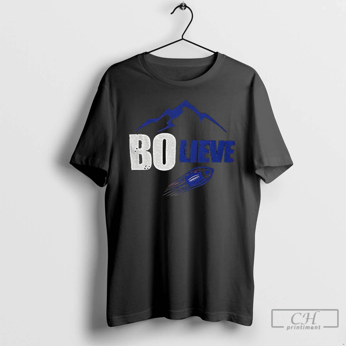 Classic Bo Lieve Denver Football Bo Nix T-Shirts, Hoodie, Sweatshirt | PopFlextees.com