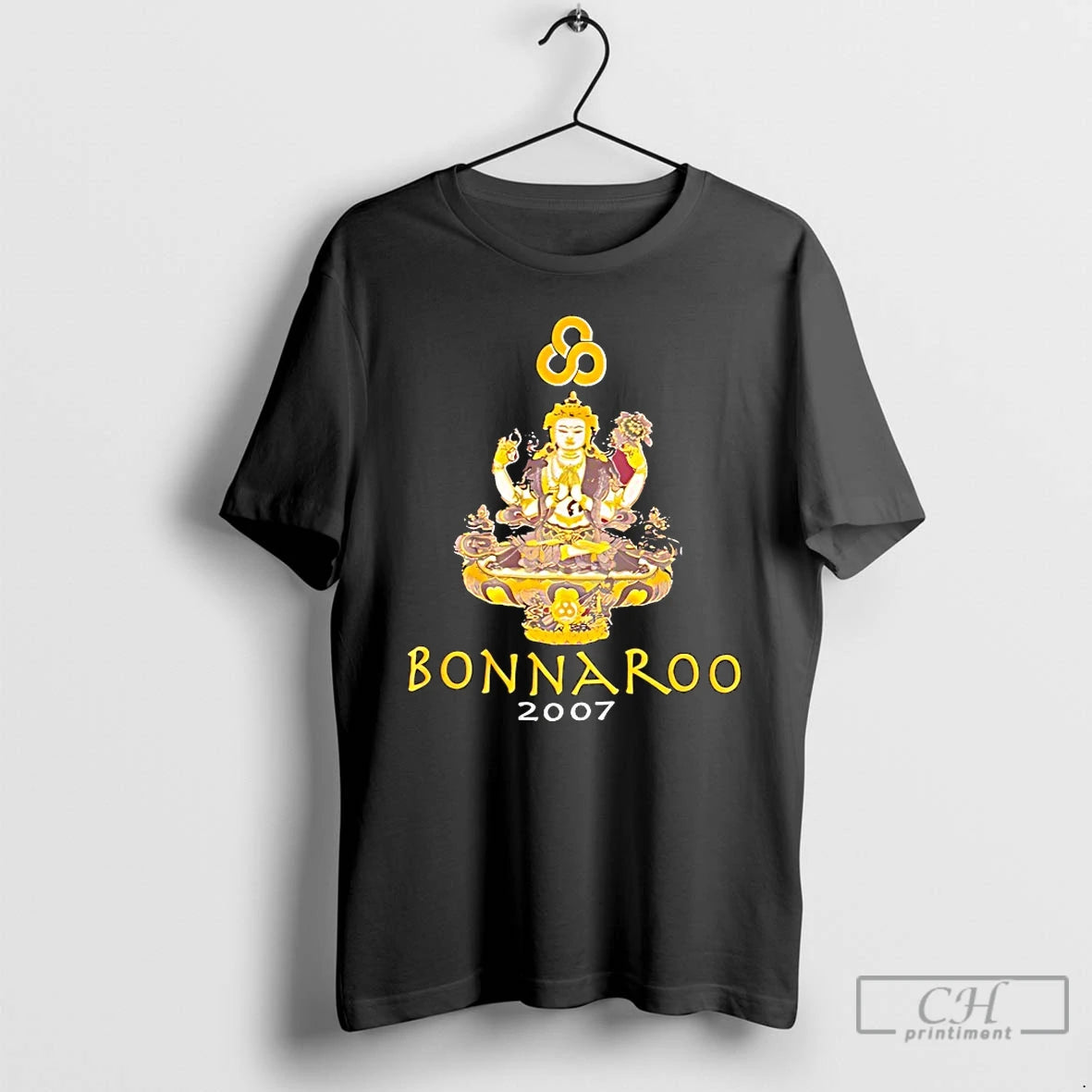 Classic Bonnaroo Music And Arts Festival 2007 T-Shirts, Hoodie, Sweatshirt | PopFlextees.com
