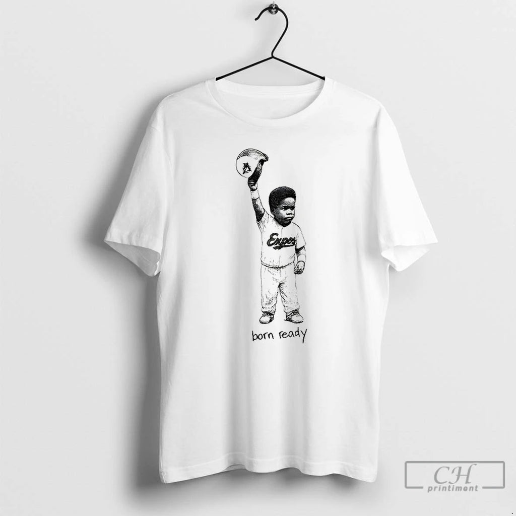 Classic Born Ready Vladimir Guerrero Jr Bo Bichette Sports T-Shirts, Hoodie, Sweatshirt | PopFlextees.com