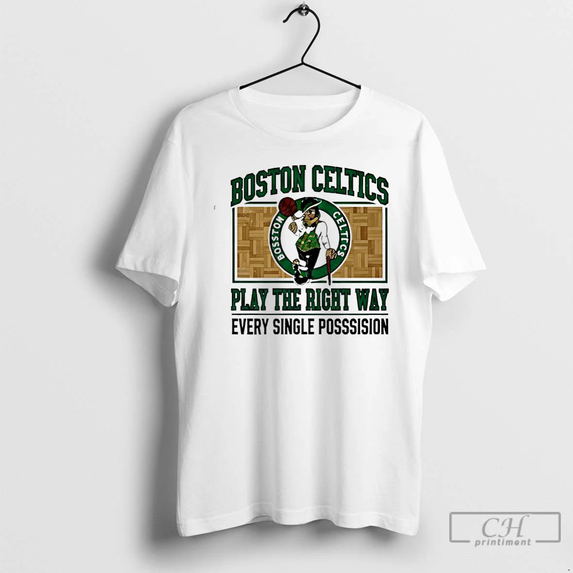 Classic Boston Celtics Play The Right Way Every Single Possession T-Shirts, Hoodie, Sweatshirt | PopFlextees.com