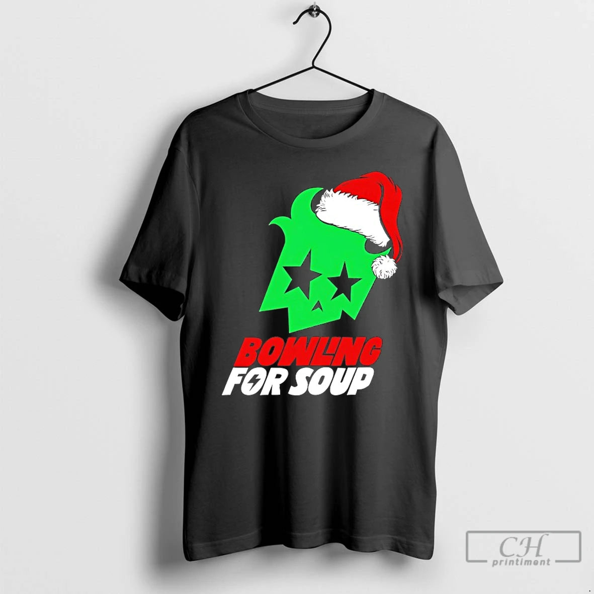 Classic Bowling For Soup Christmas Jerry T-Shirts, Hoodie, Sweatshirt | PopFlextees.com