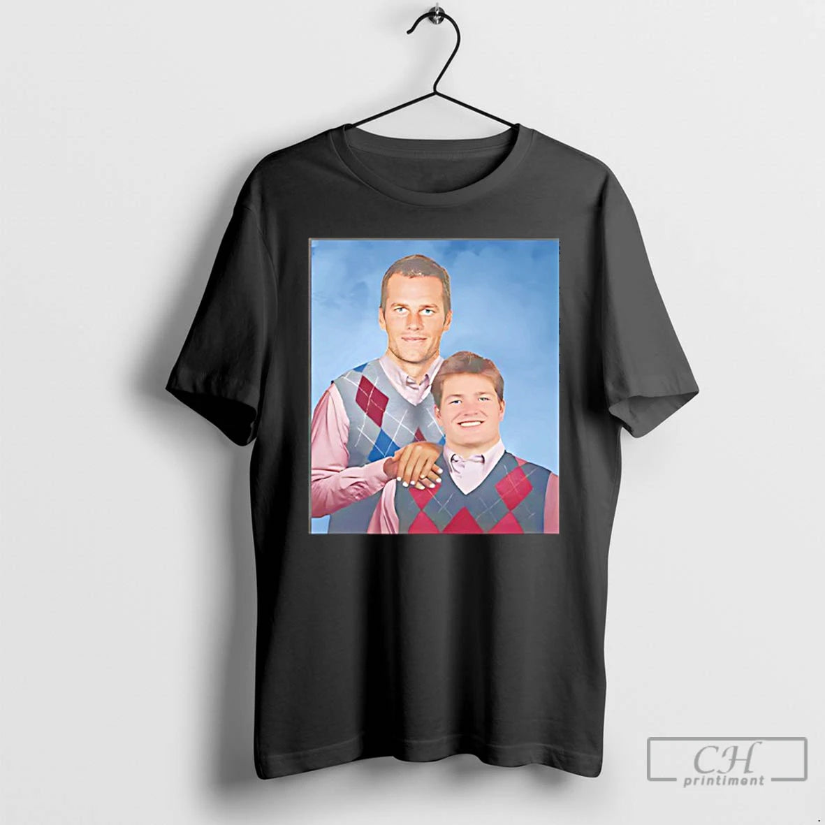 Classic Brady And Maye New England Football Step Brother T-Shirts, Hoodie, Sweatshirt | PopFlextees.com