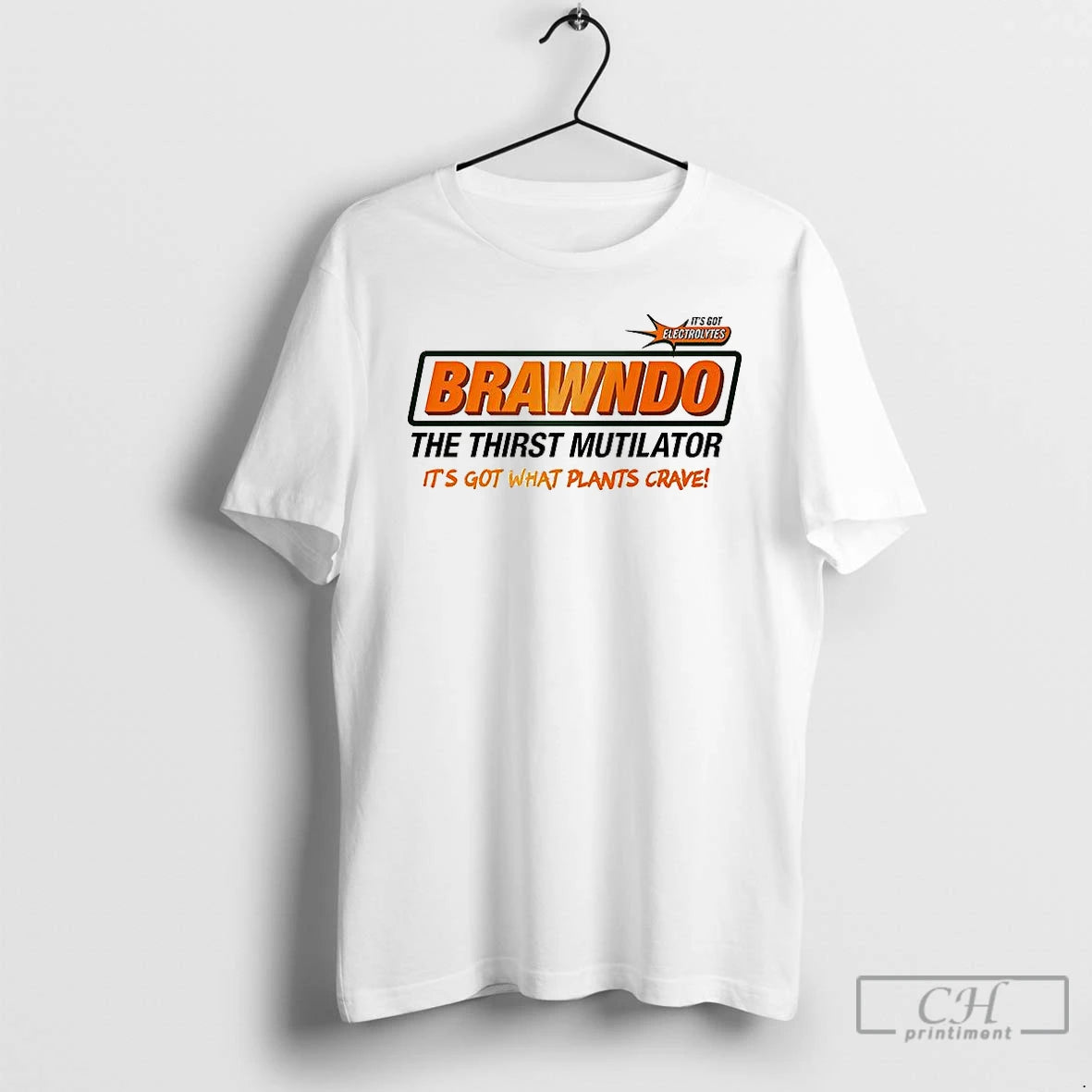 Classic Brawndo The Thirst Mutilator Metal T-Shirts, Hoodie, Sweatshirt | PopFlextees.com