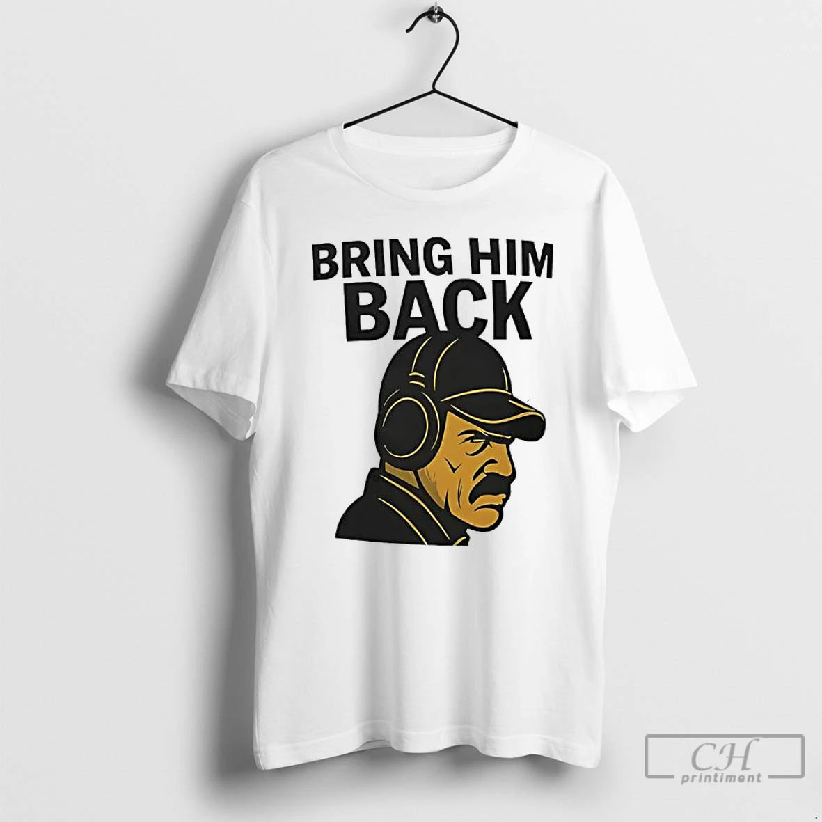 Classic Bring Him Back Hard Nosed Football T-Shirts, Hoodie, Sweatshirt | PopFlextees.com