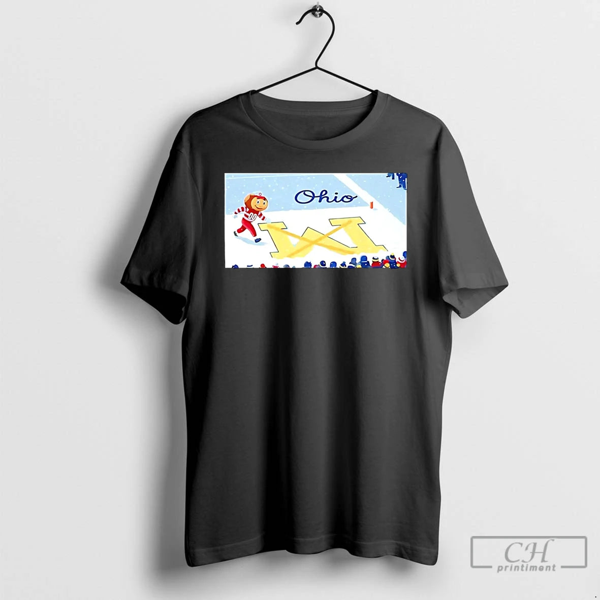 Classic Brutus Crossing Out M 2025 Mascot T-Shirts, Hoodie, Sweatshirt | PopFlextees.com