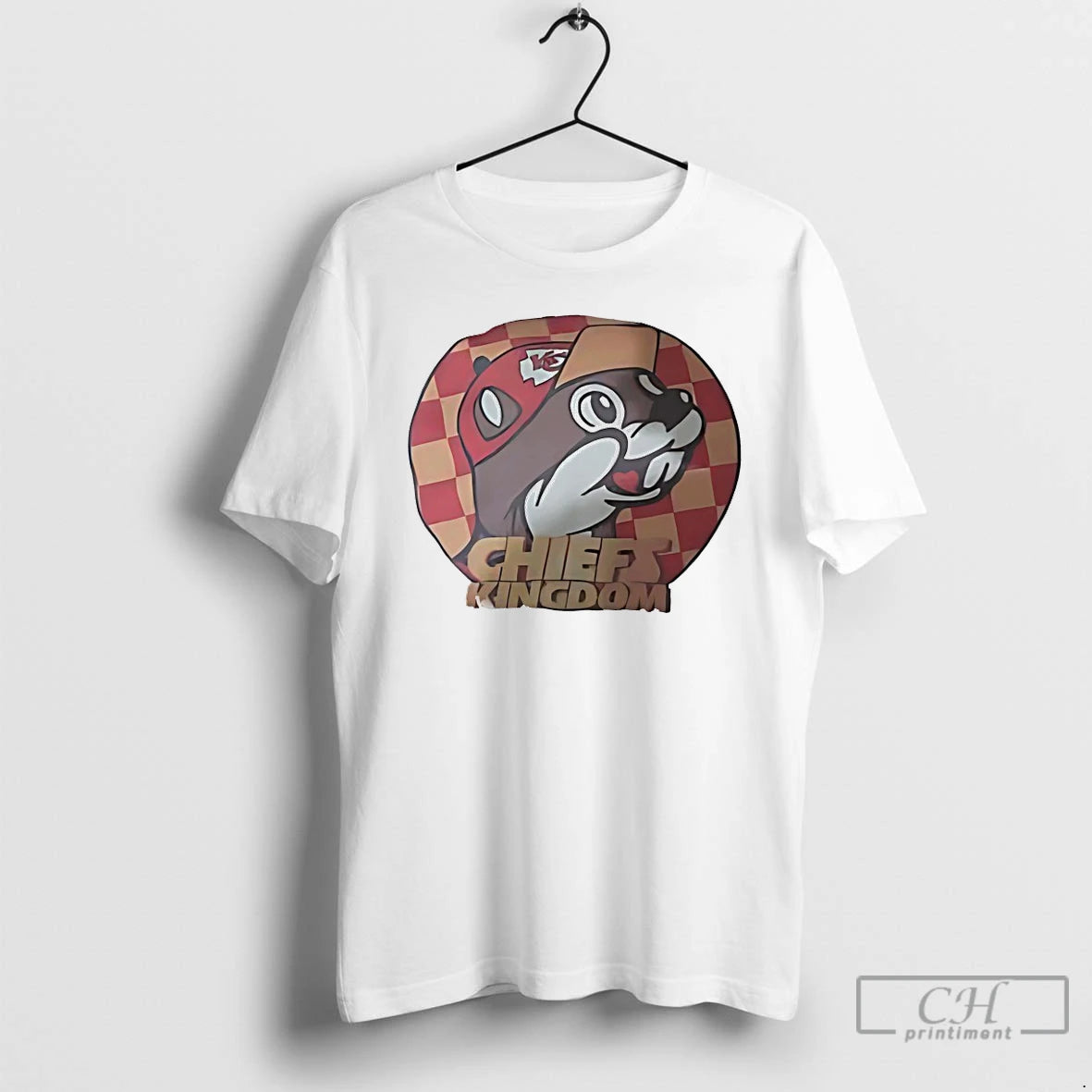 Classic Buc Ees Chiefs Kingdom Kansas City Chiefs T-Shirts, Hoodie, Sweatshirt | PopFlextees.com