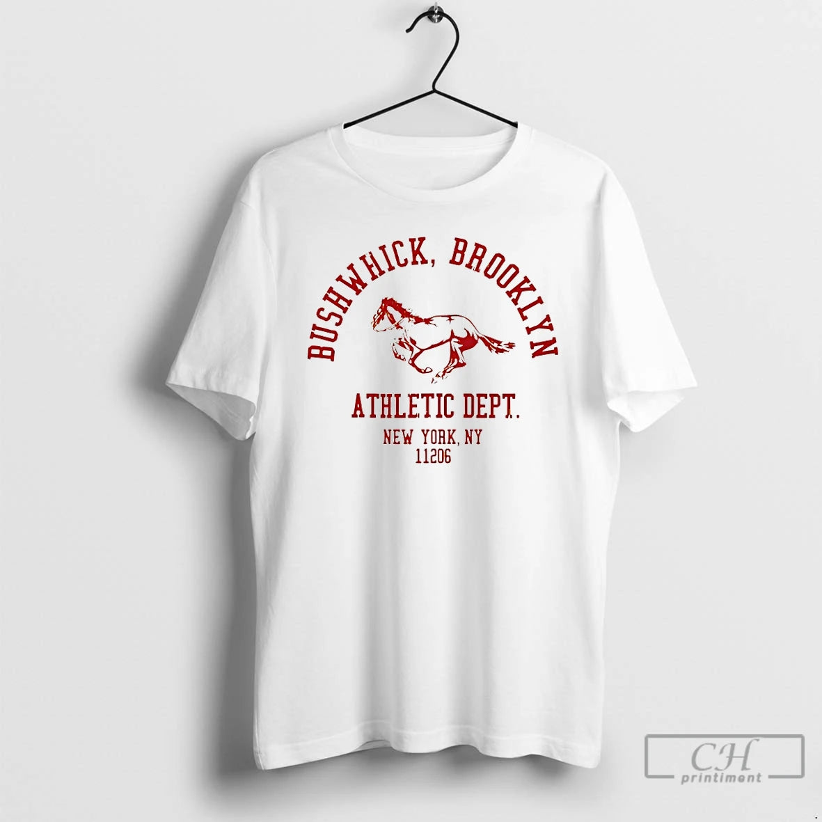 Classic Bushwick Brooklyn Athletic Dept T-Shirts, Hoodie, Sweatshirt | PopFlextees.com