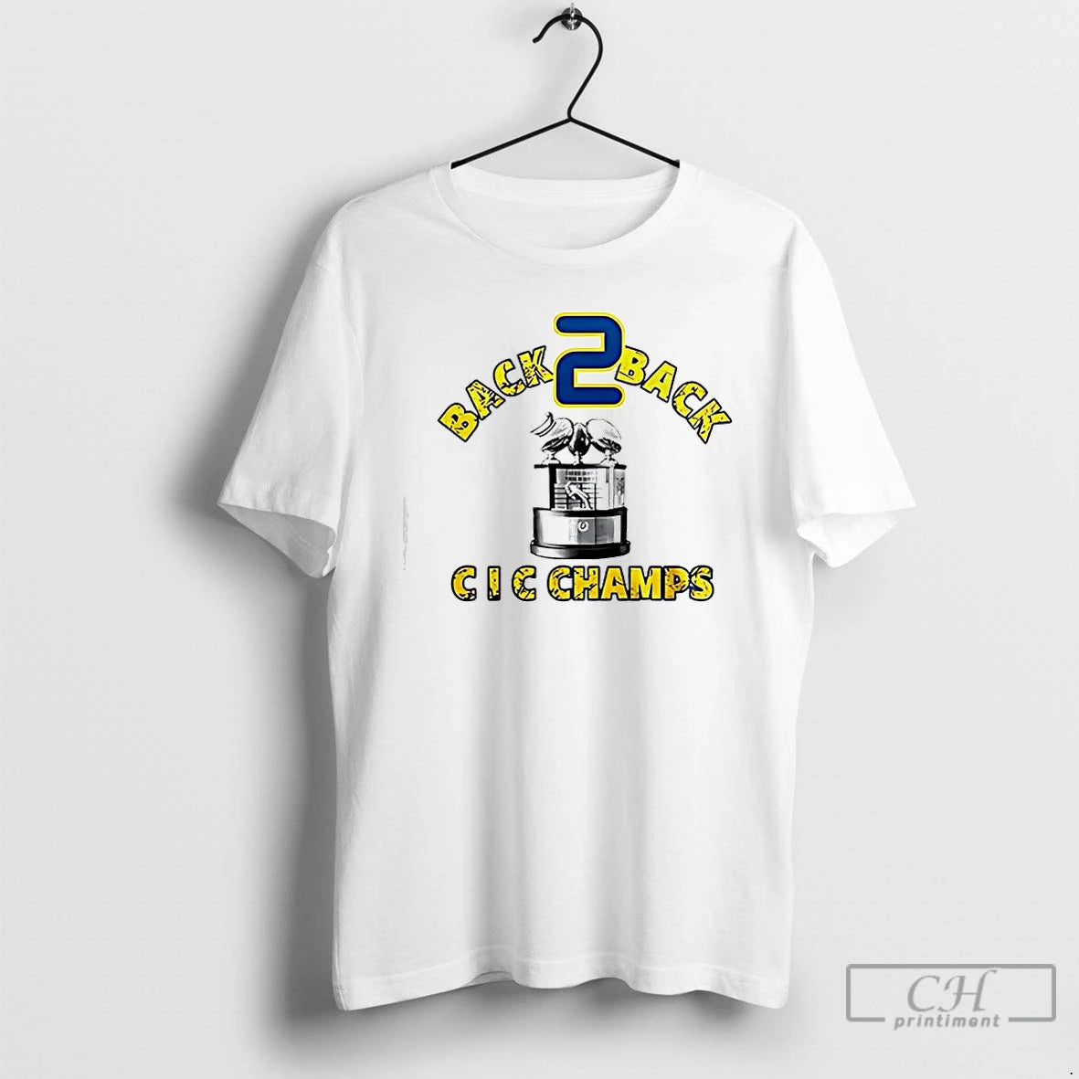 Classic Cic Champions 2025 Back2back T-Shirts, Hoodie, Sweatshirt | PopFlextees.com