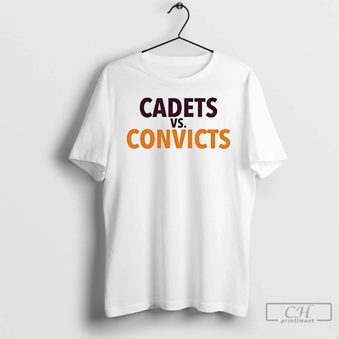 Classic Cadets Vs Convicts Miami Vs Texas Am Football T-Shirts, Hoodie, Sweatshirt | PopFlextees.com