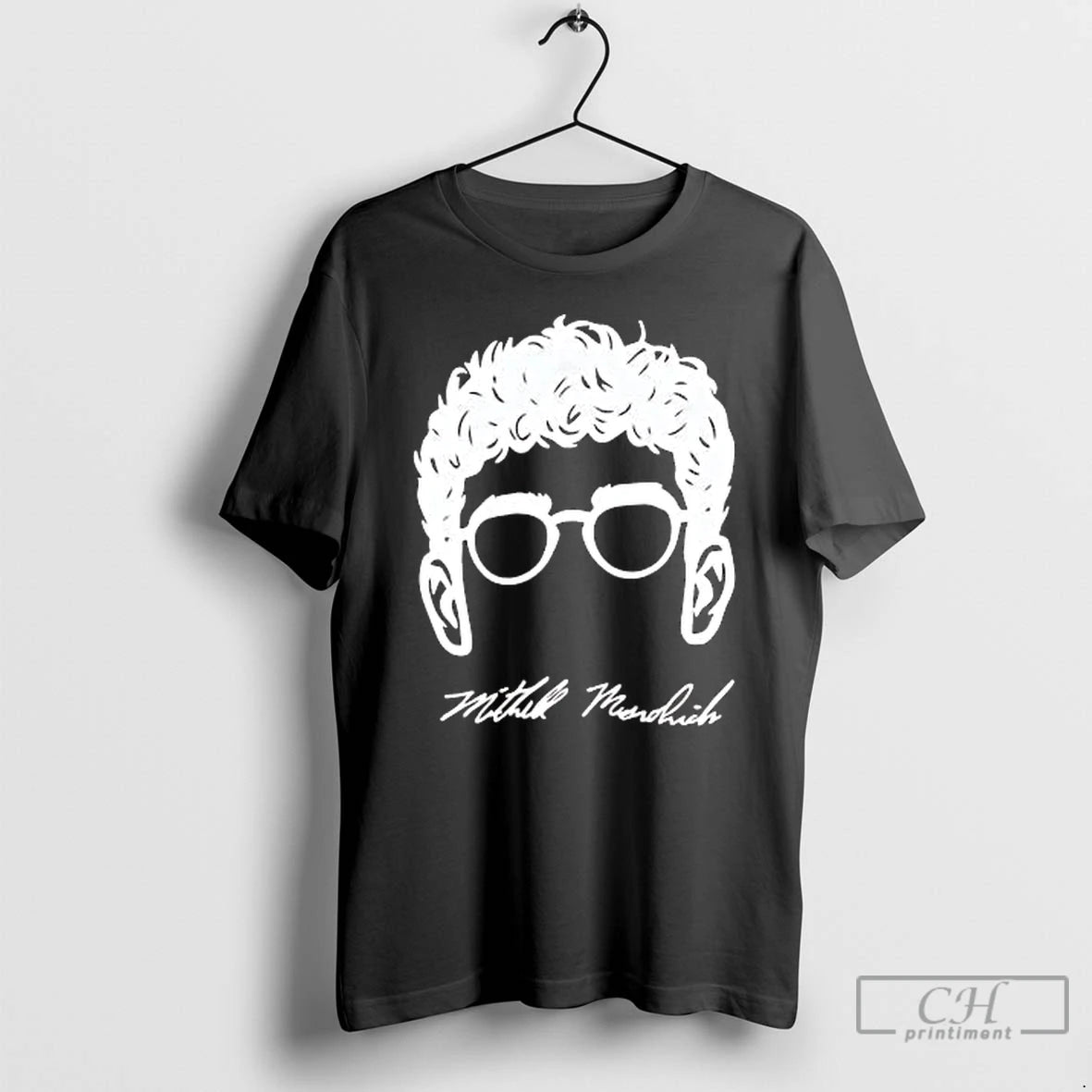 Classic Cael Sanderson Mitchell Mesenbrink Face T-Shirts, Hoodie, Sweatshirt | PopFlextees.com
