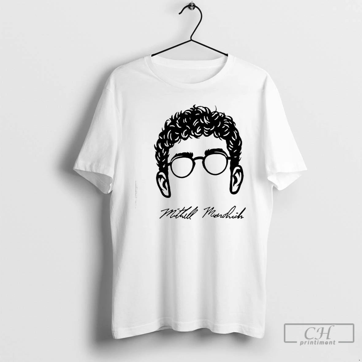 Classic Cael Sanderson Mitchell Mesenbrink Head T-Shirts, Hoodie, Sweatshirt | PopFlextees.com