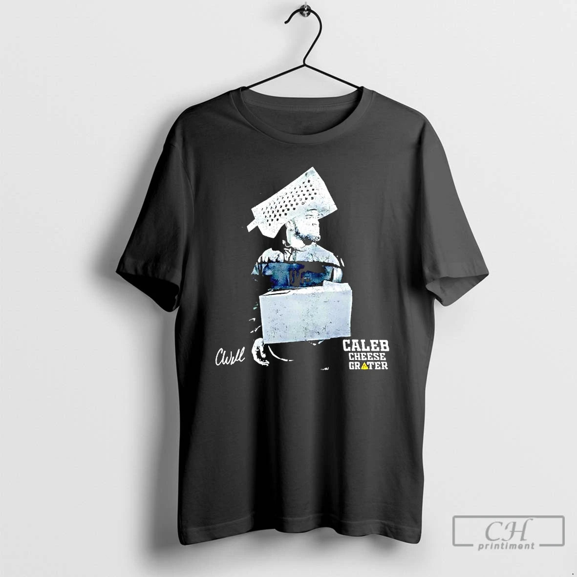 Classic Caleb Cheese Grater Caleb Williams And Dj Moore To Troll Green Bay Packers Fans T-Shirts, Hoodie, Sweatshirt