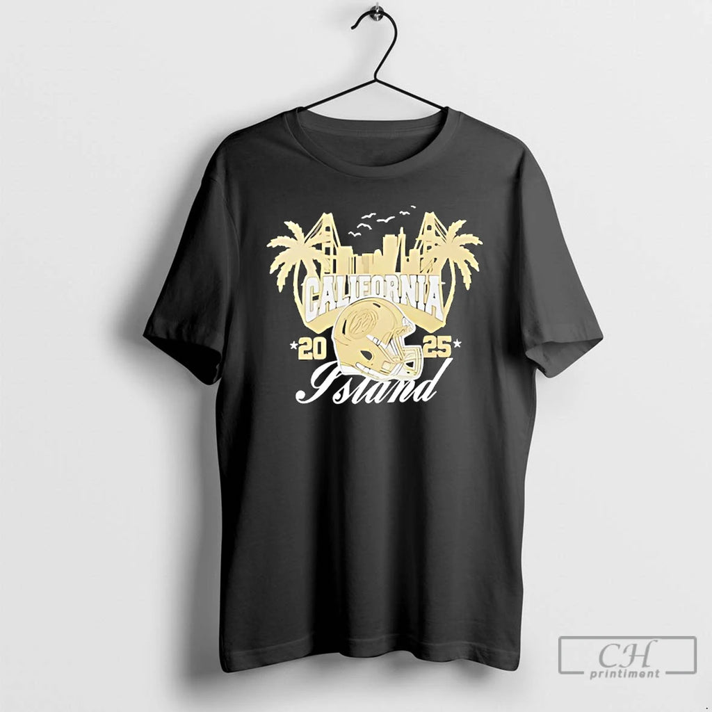Classic California Golden Bears Sagapolutele Island 2025 T-Shirts, Hoodie, Sweatshirt | PopFlextees.com