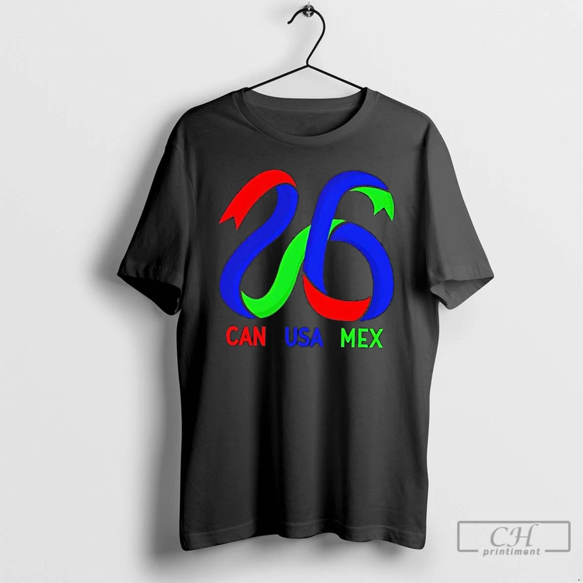 Classic Can Usa Mex International Soccer Tournament 2026 T-Shirts, Hoodie, Sweatshirt | PopFlextees.com