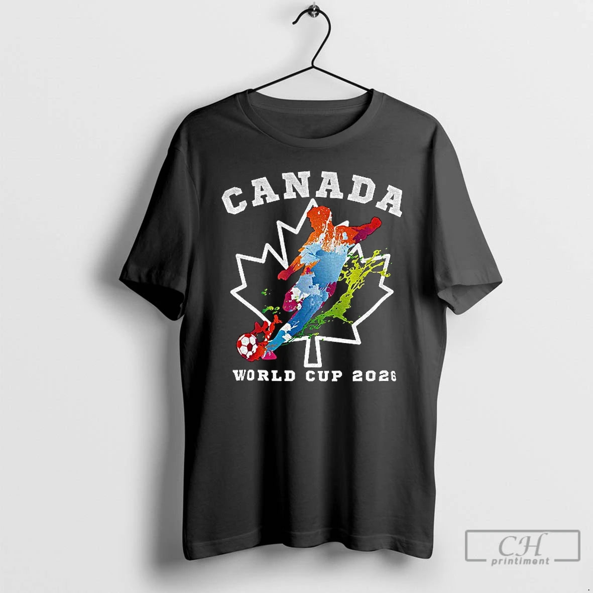 Classic Canada World Cup 2026 T-Shirts, Hoodie, Sweatshirt | PopFlextees.com