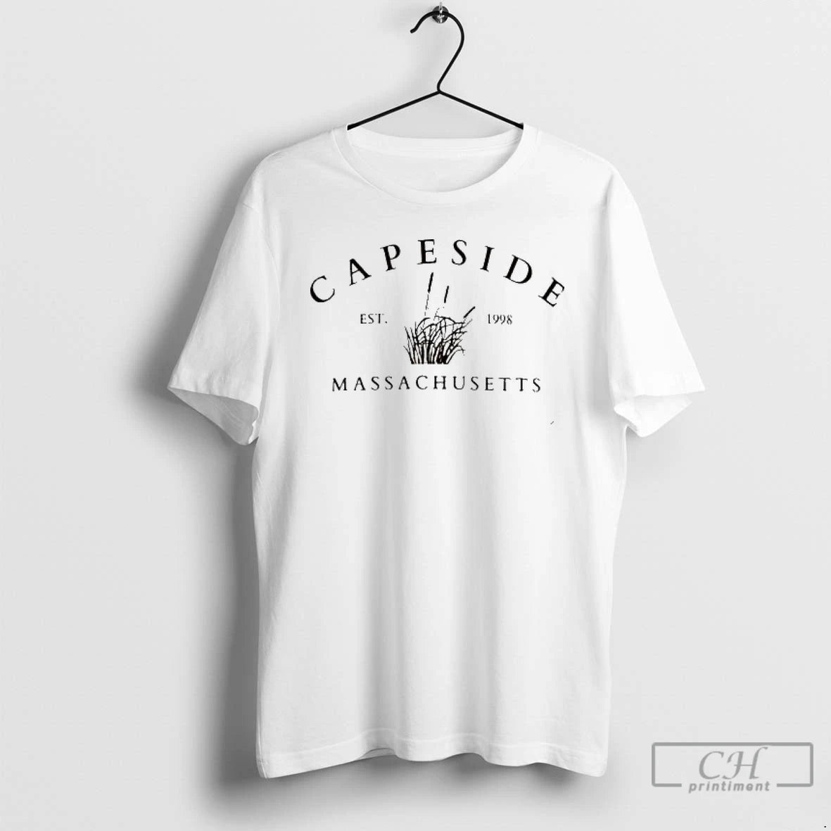 Classic Capeside Massachusetts Est 1998 T-Shirts, Hoodie, Sweatshirt | PopFlextees.com