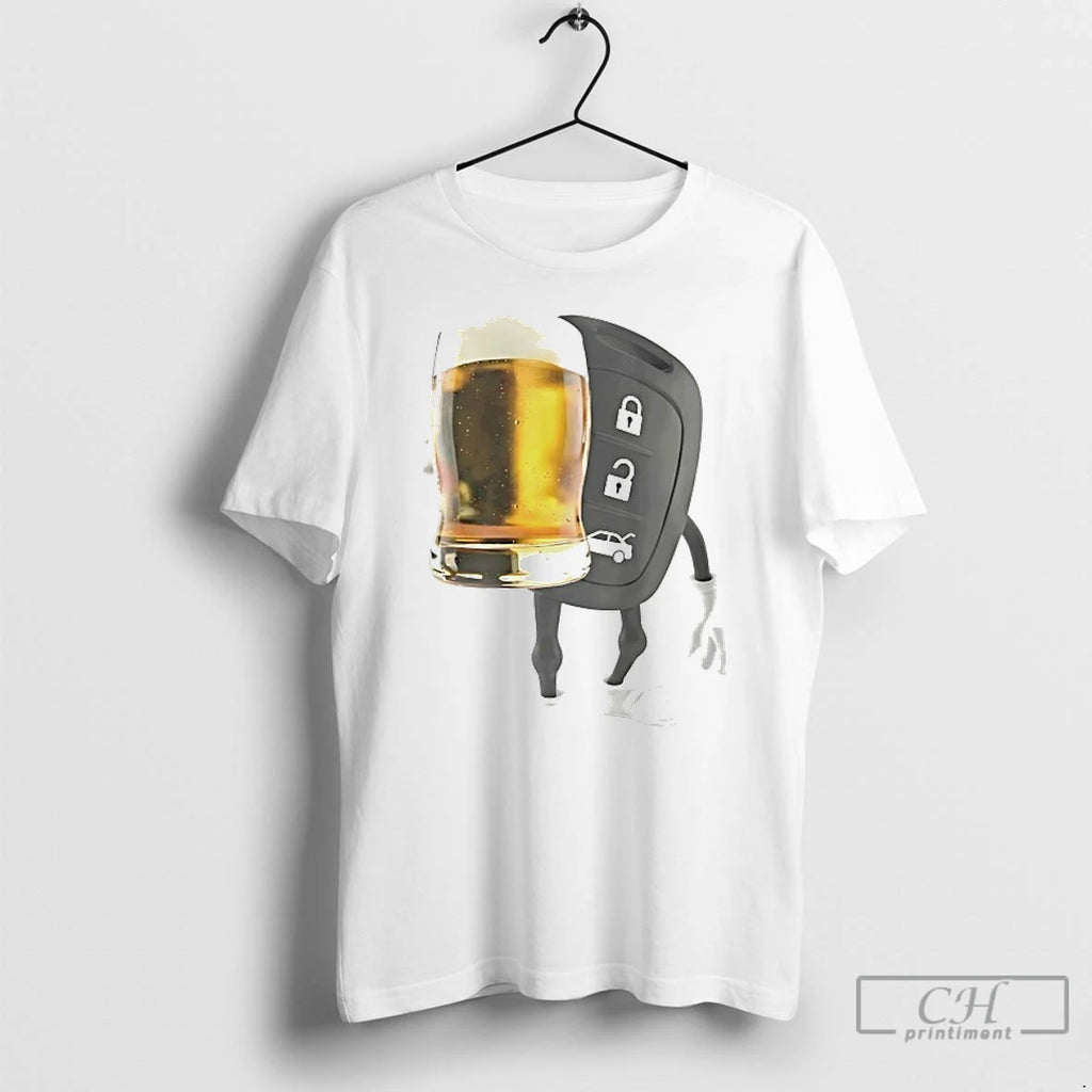 Classic Car Keys Beer T-Shirts, Hoodie, Sweatshirt | PopFlextees.com