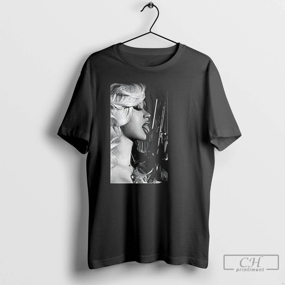 Classic Cardi Licks Pistol Vintage T-Shirts, Hoodie, Sweatshirt | PopFlextees.com