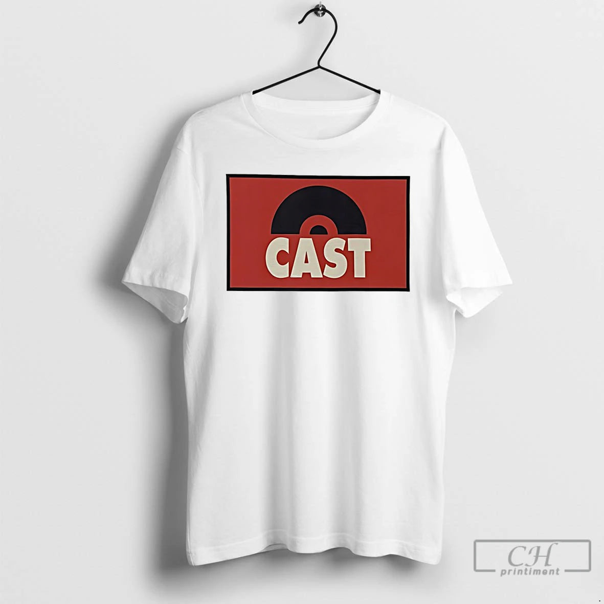Classic Cast Records Logo T-Shirts, Hoodie, Sweatshirt | PopFlextees.com