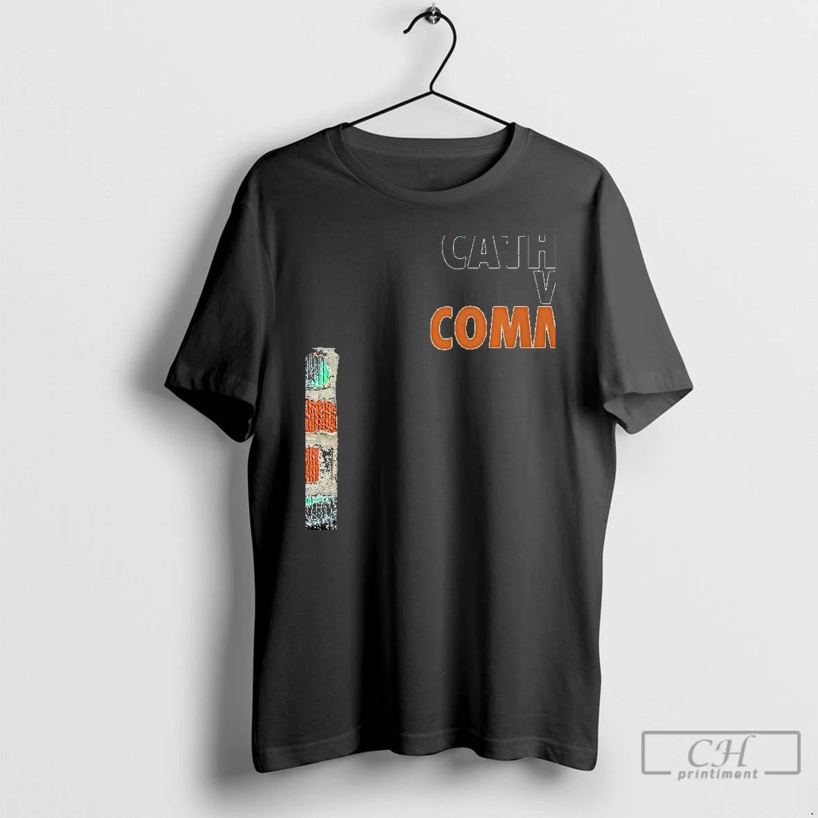 Classic Catholics Vs Committee Statement Tee On Nd Missing The Playoffs Hoodie, Sweatshirt | PopFlextees.com