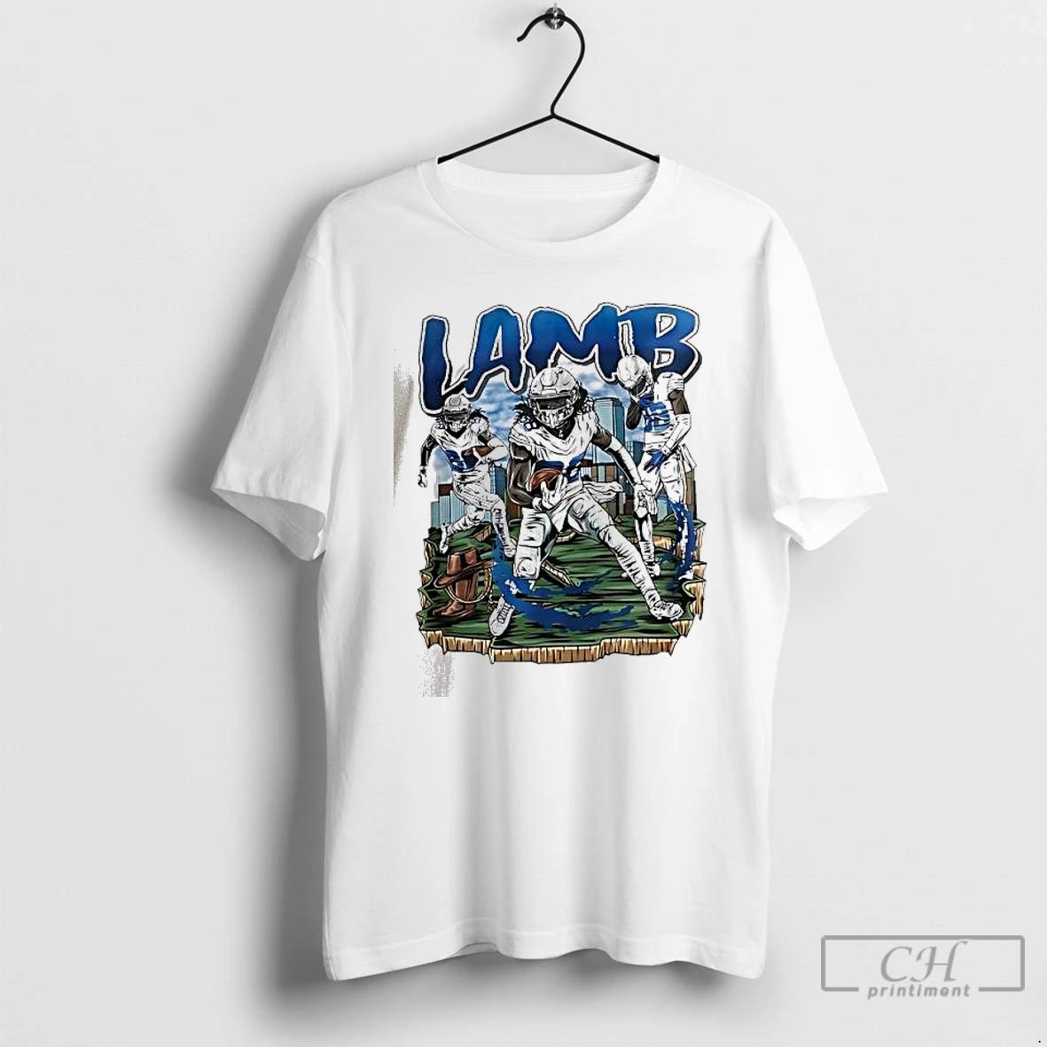 Classic Ceedee Lamb Dallas Cowboys Big Boys Player Graphic T-Shirts, Hoodie, Sweatshirt | PopFlextees.com