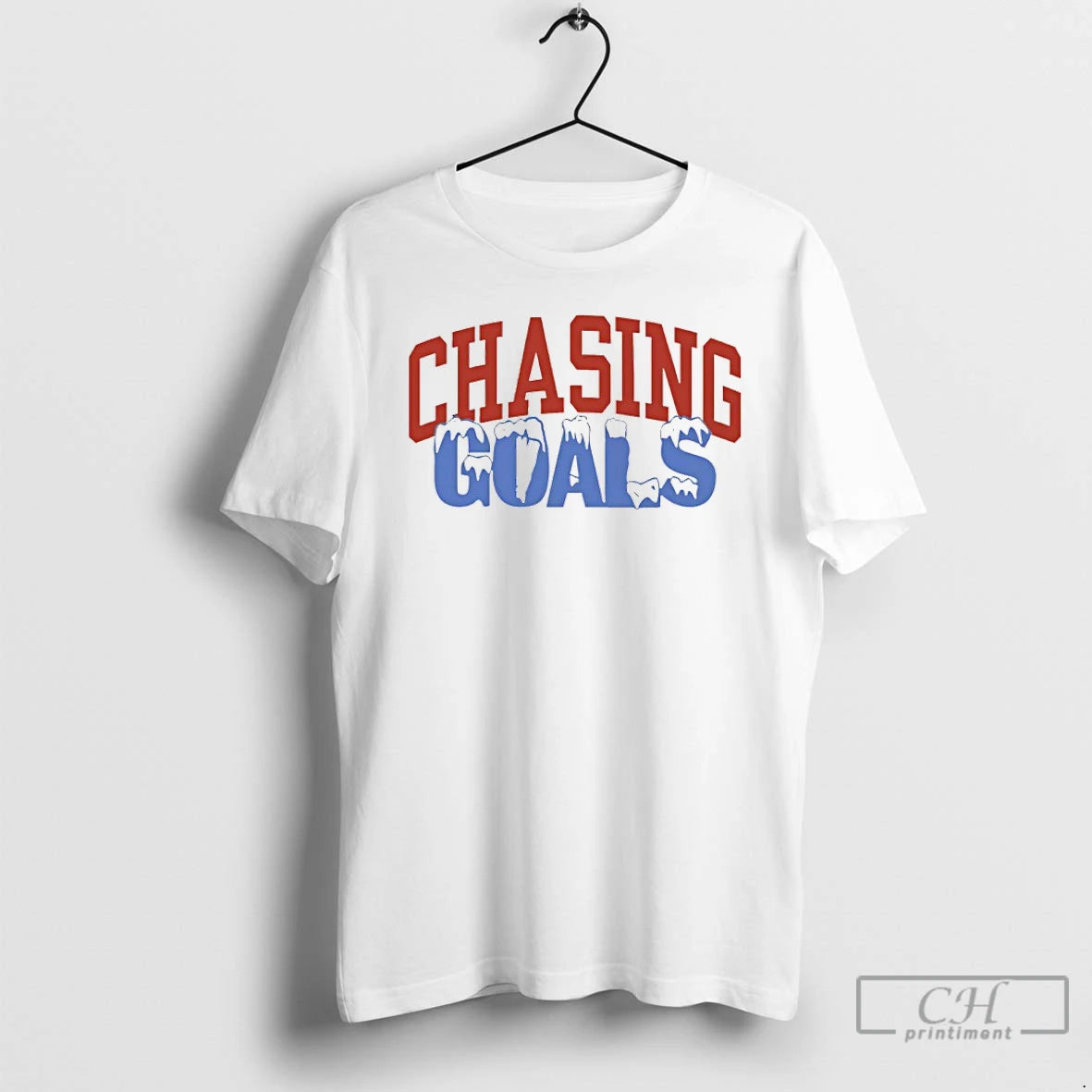 Classic Chasing Goals T-Shirts, Hoodie, Sweatshirt | PopFlextees.com