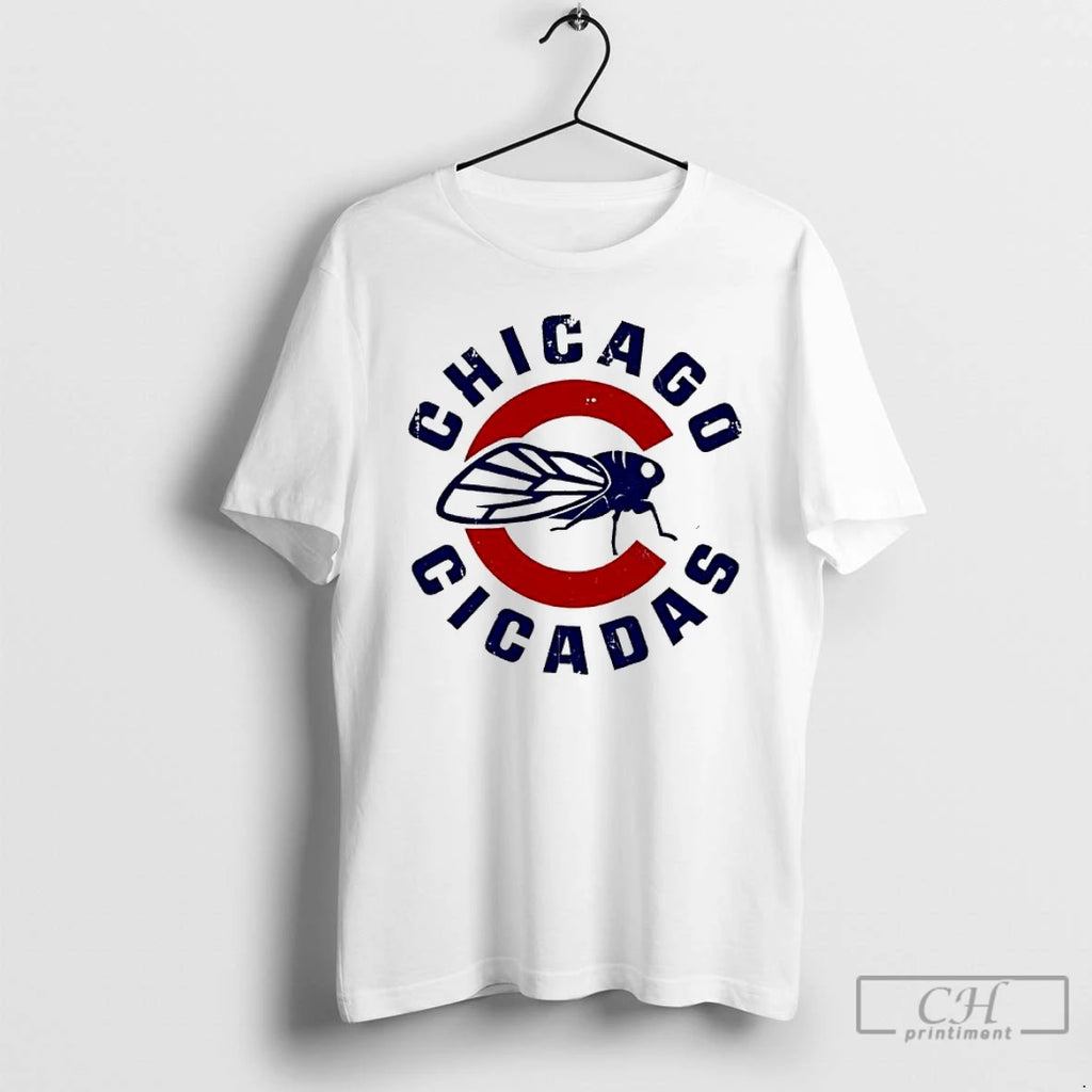 Classic Chicago Cubs Cicadas Baseball T-Shirts, Hoodie, Sweatshirt | PopFlextees.com