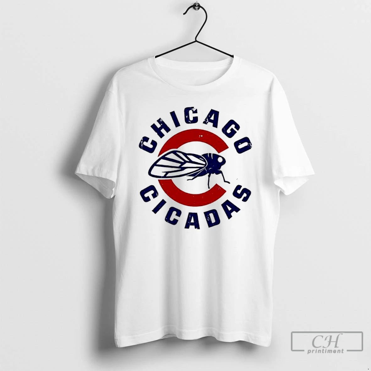 Classic Chicago Cubs Cicadas Baseball T-Shirts, Hoodie, Sweatshirt | PopFlextees.com