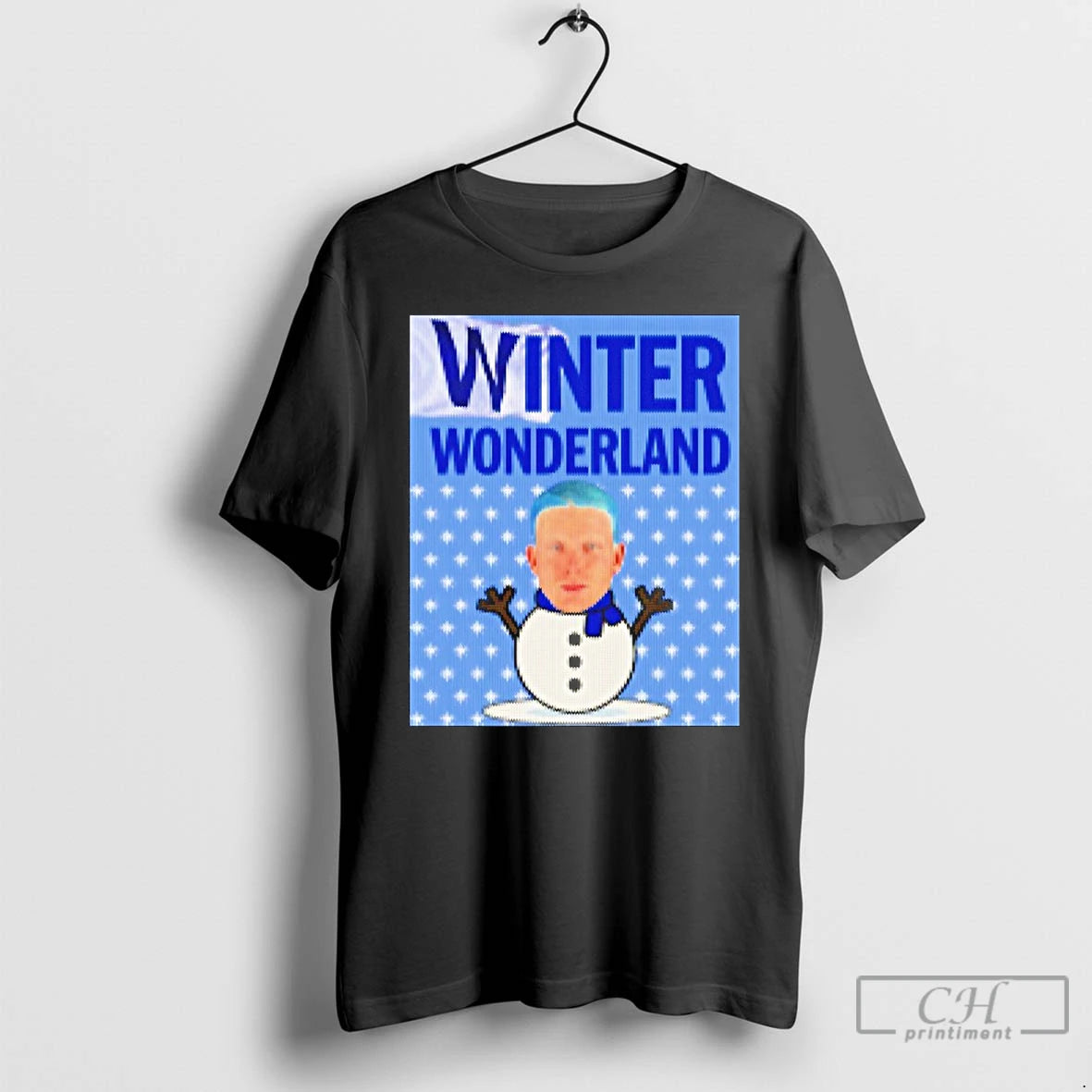 Classic Chicago Cubs Pete Crow Armstrong Winter Wonderland Christmas Ugly T-Shirts, Hoodie, Sweatshirt | PopFlextees.com