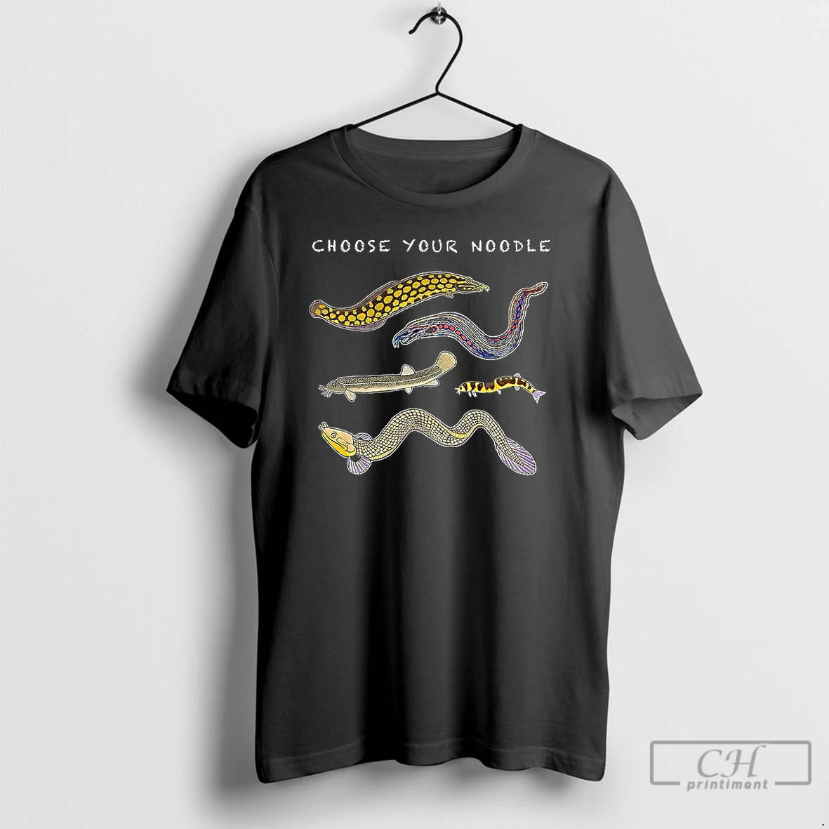 Classic Choose Your Noodle T-Shirts, Hoodie, Sweatshirt | PopFlextees.com