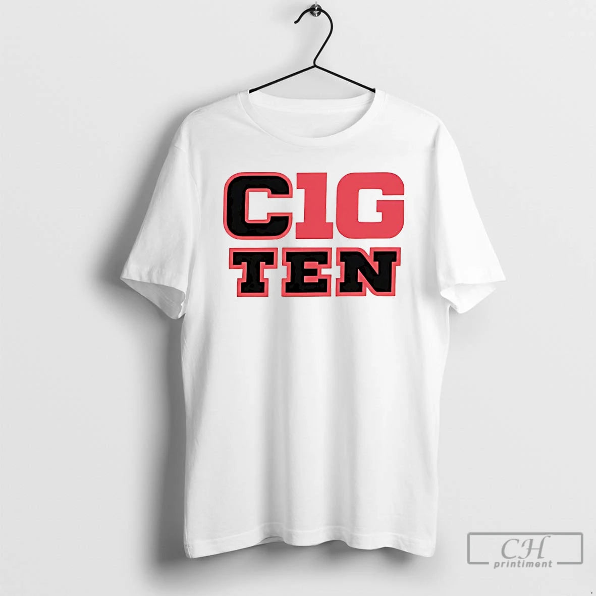 Classic Cig Ten College Football T-Shirts, Hoodie, Sweatshirt | PopFlextees.com