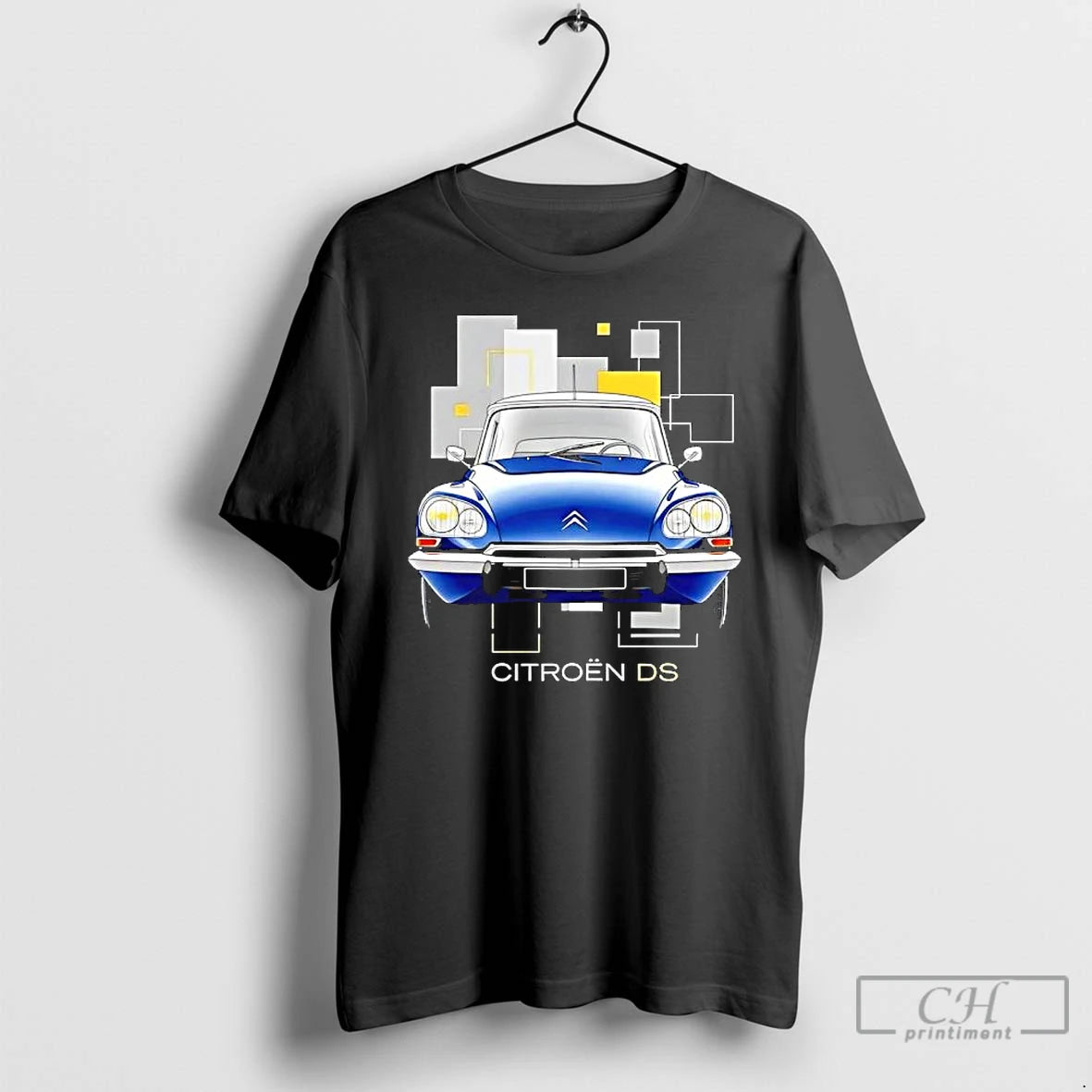 Classic Citroen Ds Automobile T-Shirts, Hoodie, Sweatshirt | PopFlextees.com