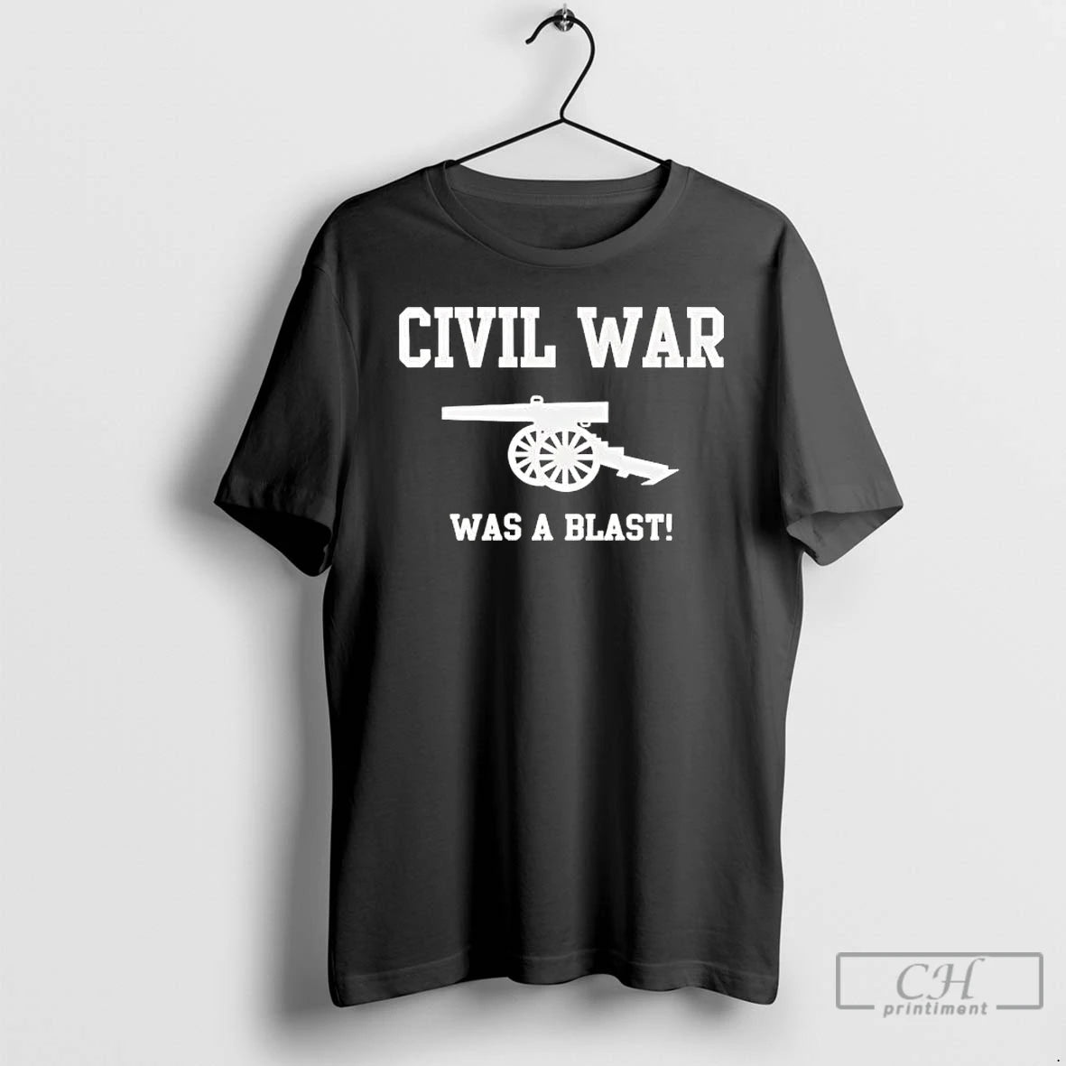 Classic Civil War Was A Blast T-Shirts, Hoodie, Sweatshirt | PopFlextees.com
