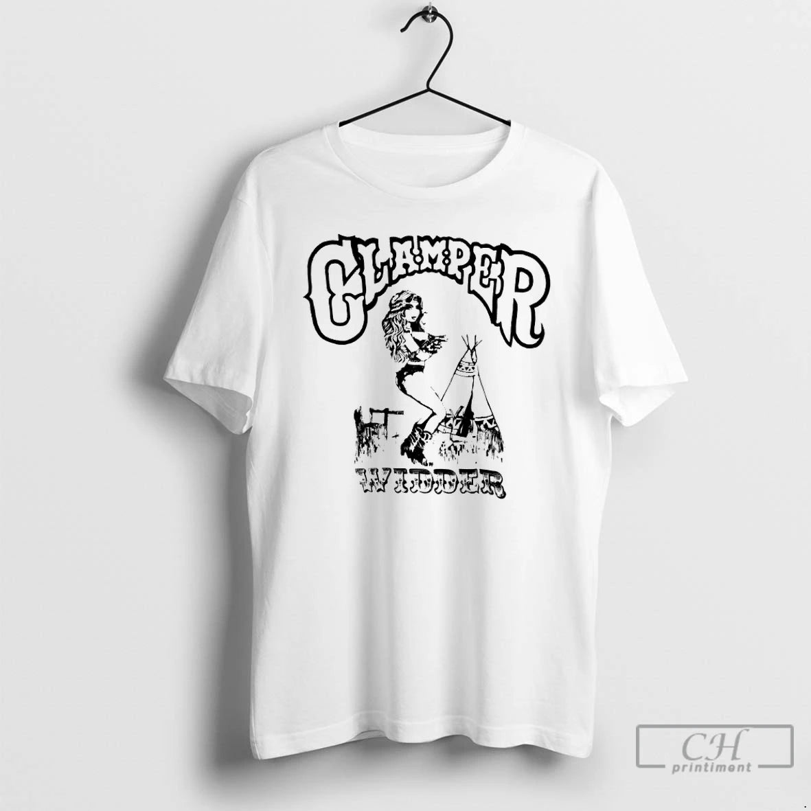Classic Clamper Widder Graphic T-Shirts, Hoodie, Sweatshirt | PopFlextees.com