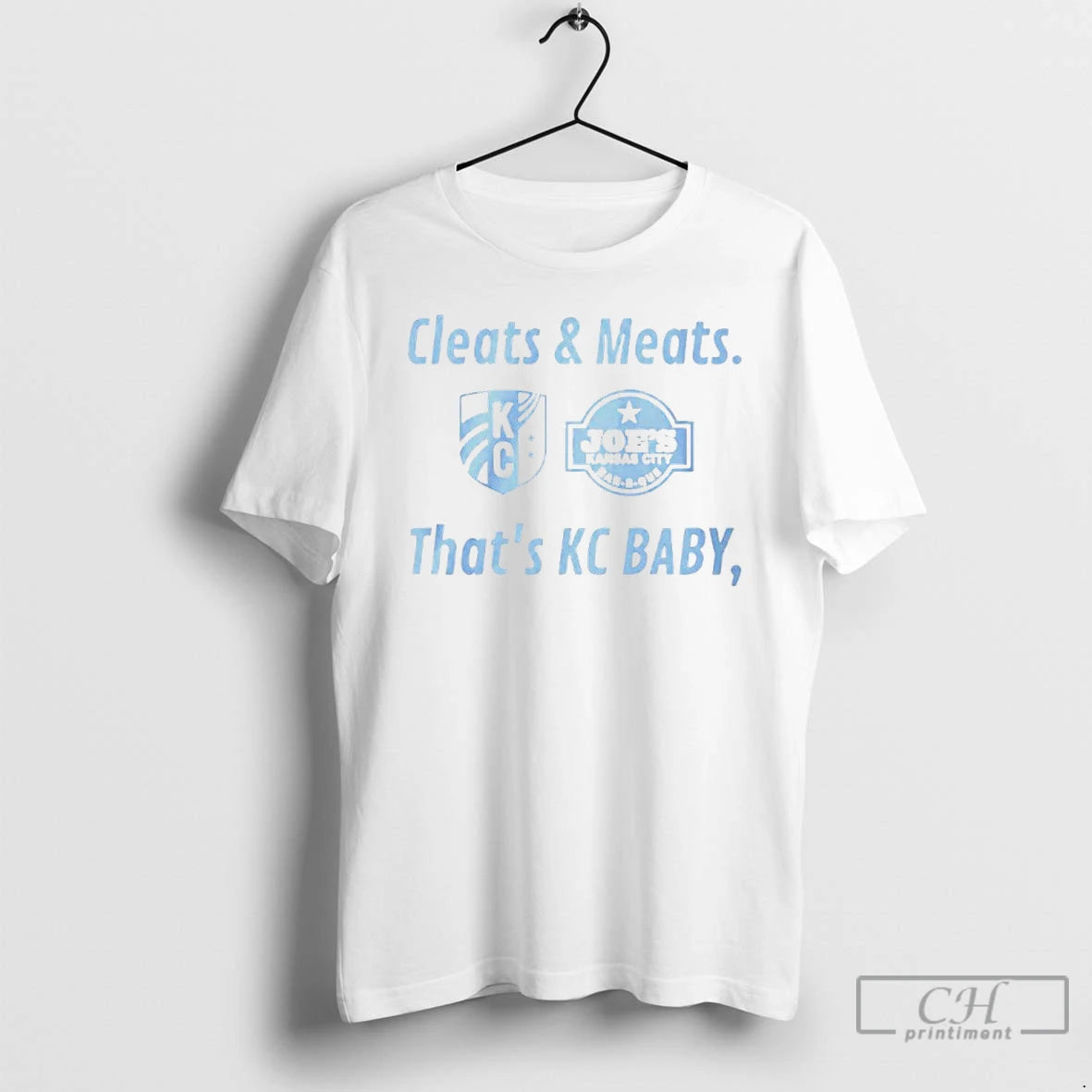 Classic Cleats Meats Thats Kc Baby Joes Kansas City T-Shirts, Hoodie, Sweatshirt | PopFlextees.com
