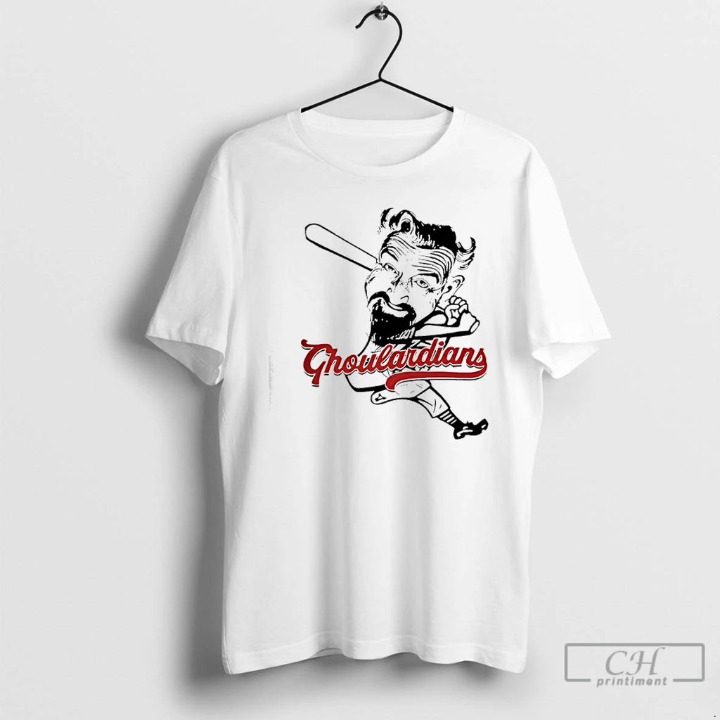 Classic Cleveland Ghoulardians T-Shirts, Hoodie, Sweatshirt | PopFlextees.com